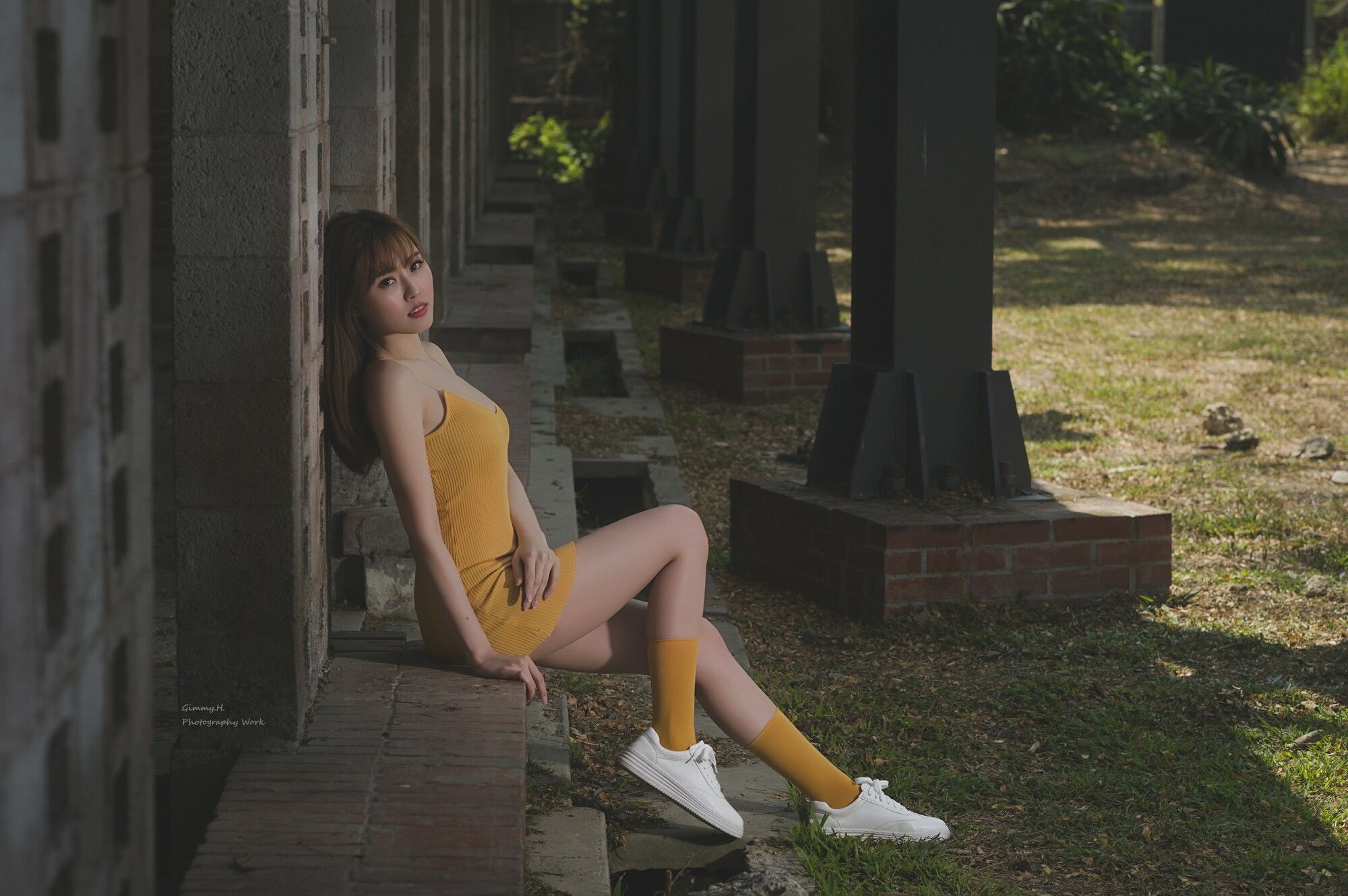 郭珉妏Queenie - 清新街拍作品-图17