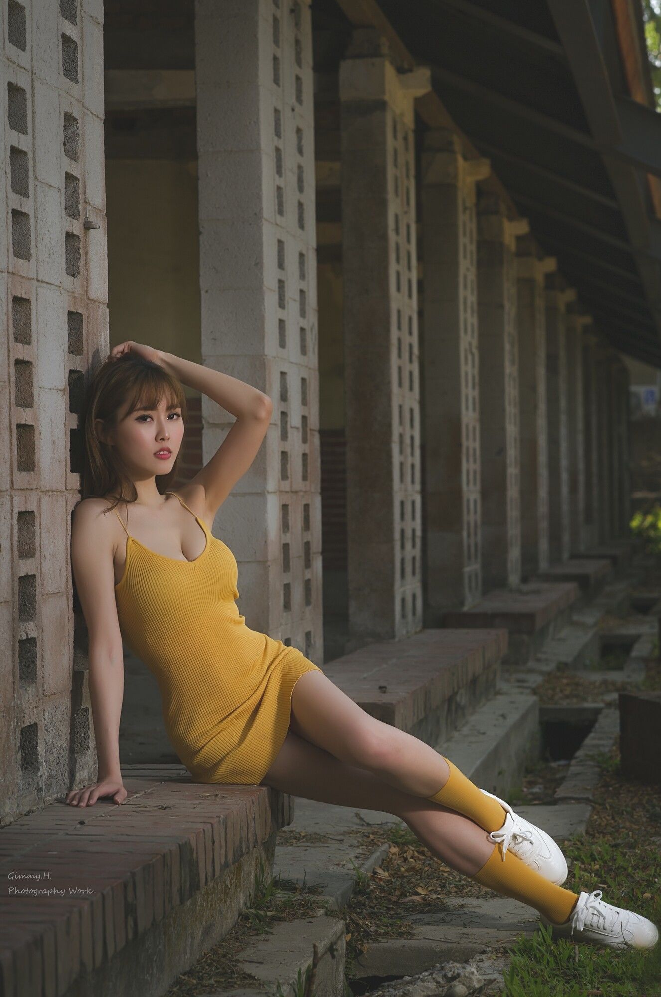 郭珉妏Queenie - 清新街拍作品-图19