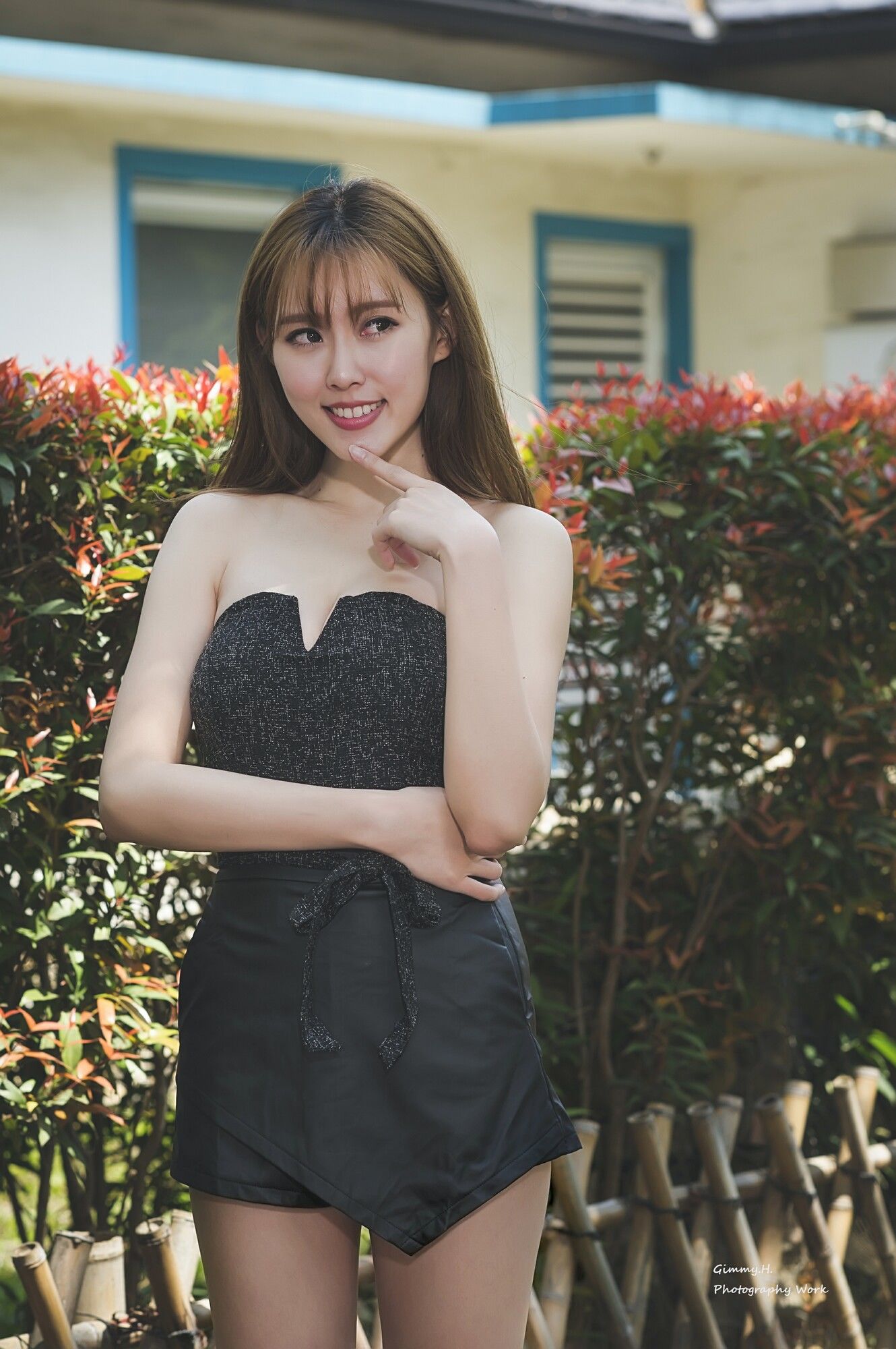 郭珉妏Queenie - 清新街拍作品-图29