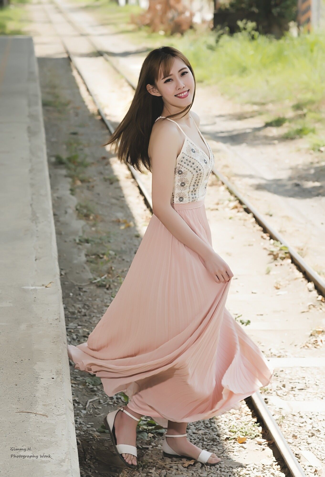 郭珉妏Queenie - 清新街拍作品-图39