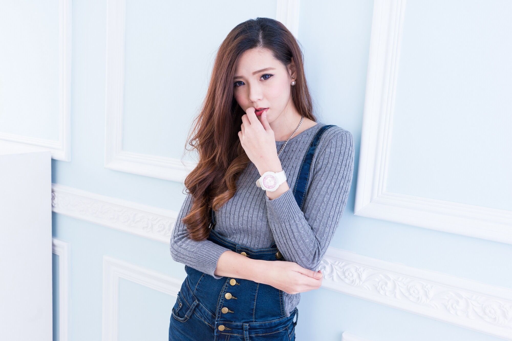 吴诺DUDU - 棚拍-图14