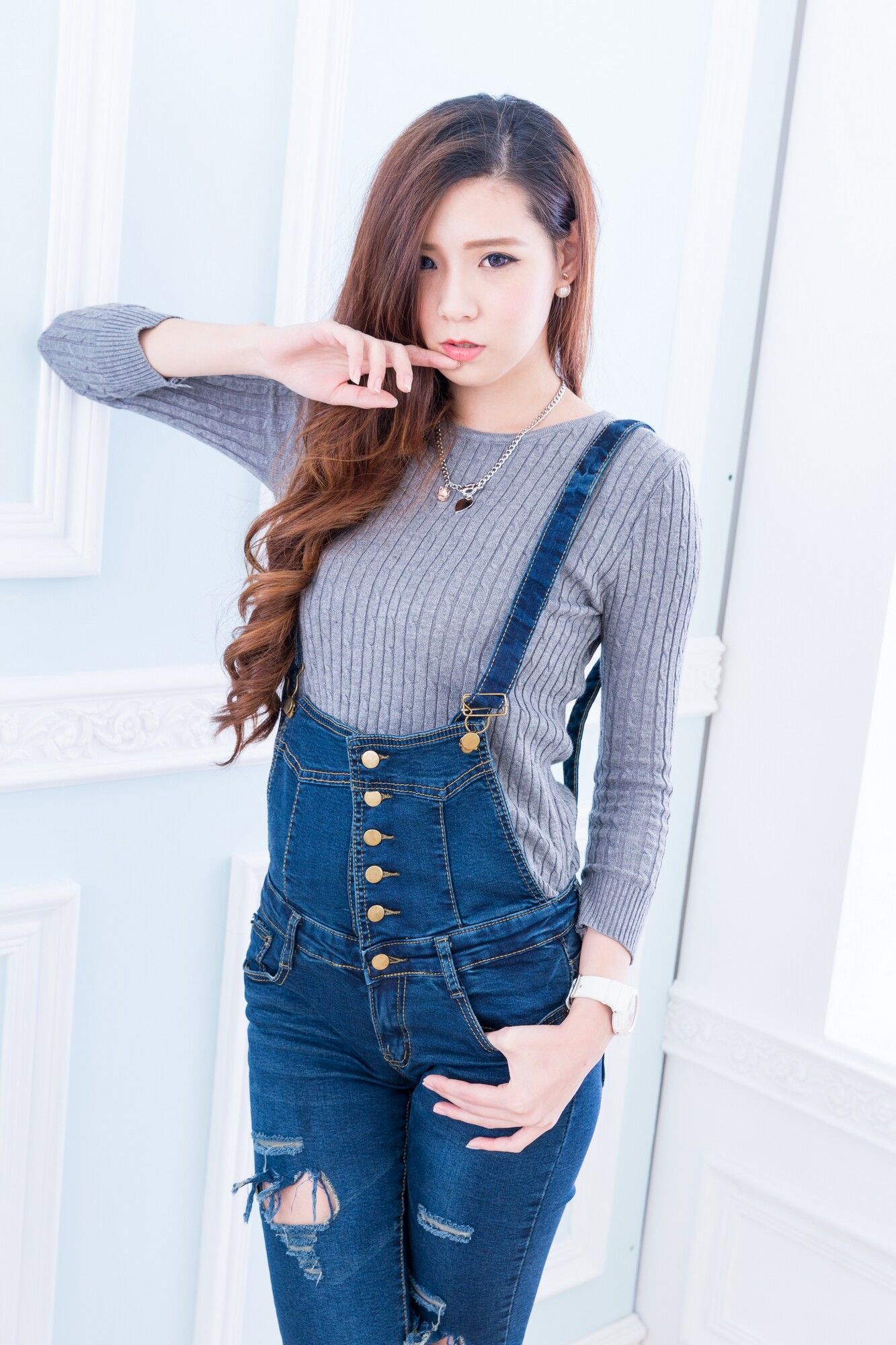 吴诺DUDU - 棚拍-图16