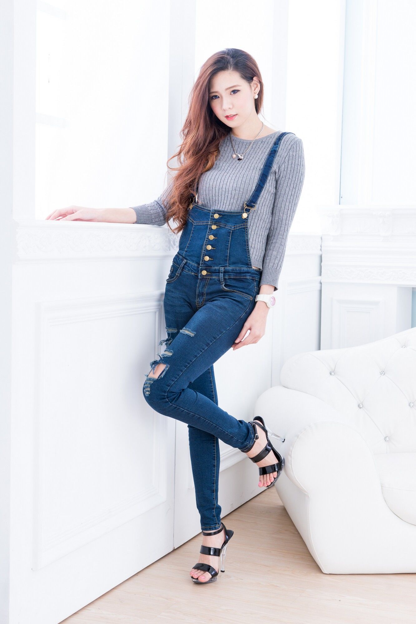 吴诺DUDU - 棚拍-图17