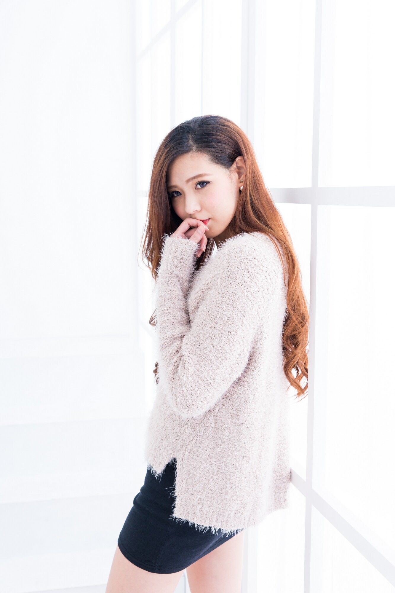 吴诺DUDU - 棚拍-图20