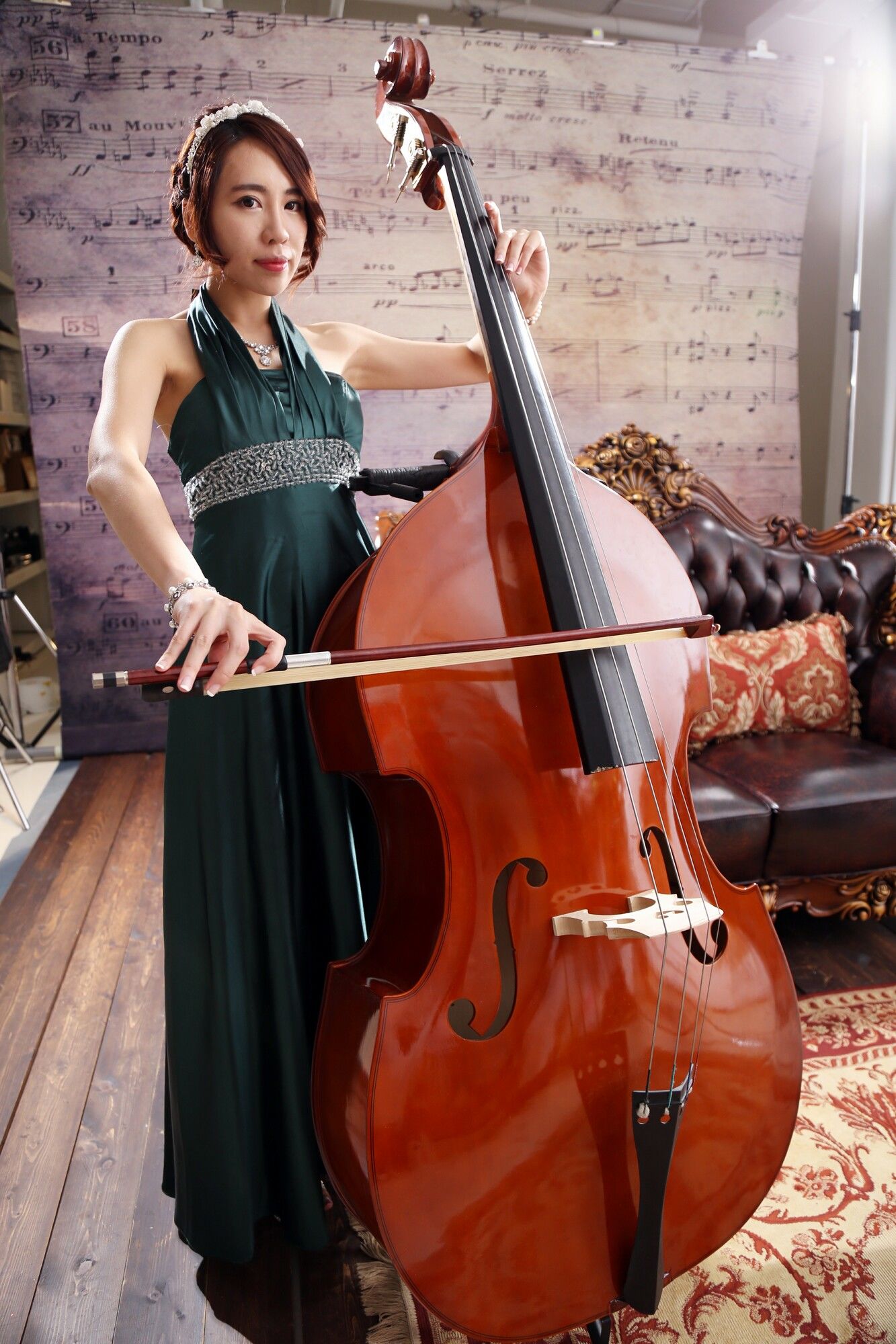 廖羽涵Alice《聖誕棚拍》-图9