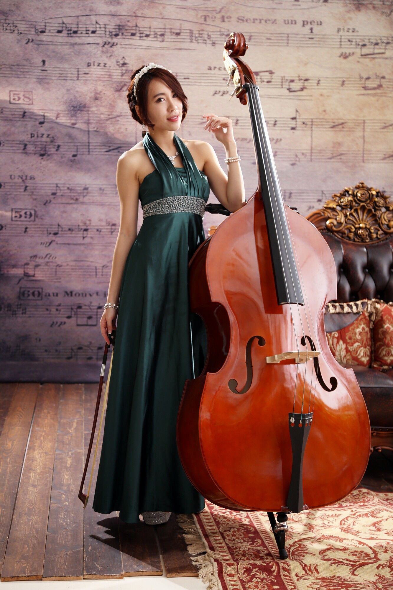 廖羽涵Alice《聖誕棚拍》-图10