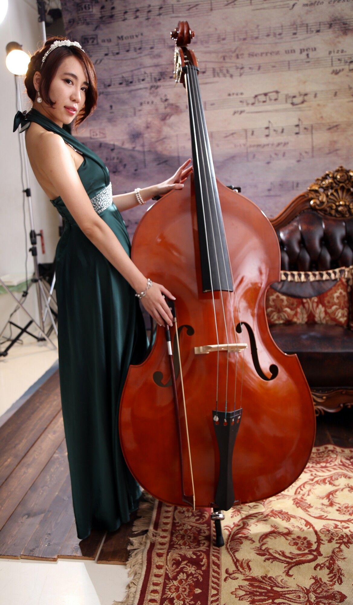 廖羽涵Alice《聖誕棚拍》-图12