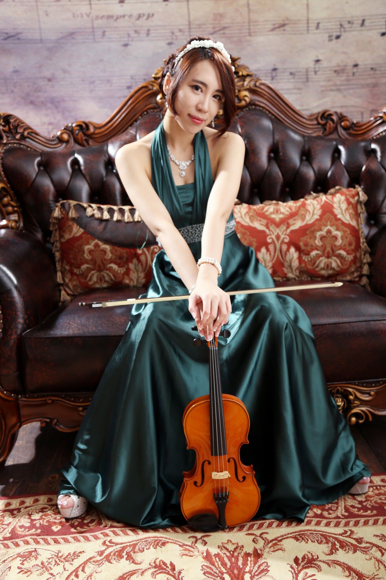 廖羽涵Alice《聖誕棚拍》-图13