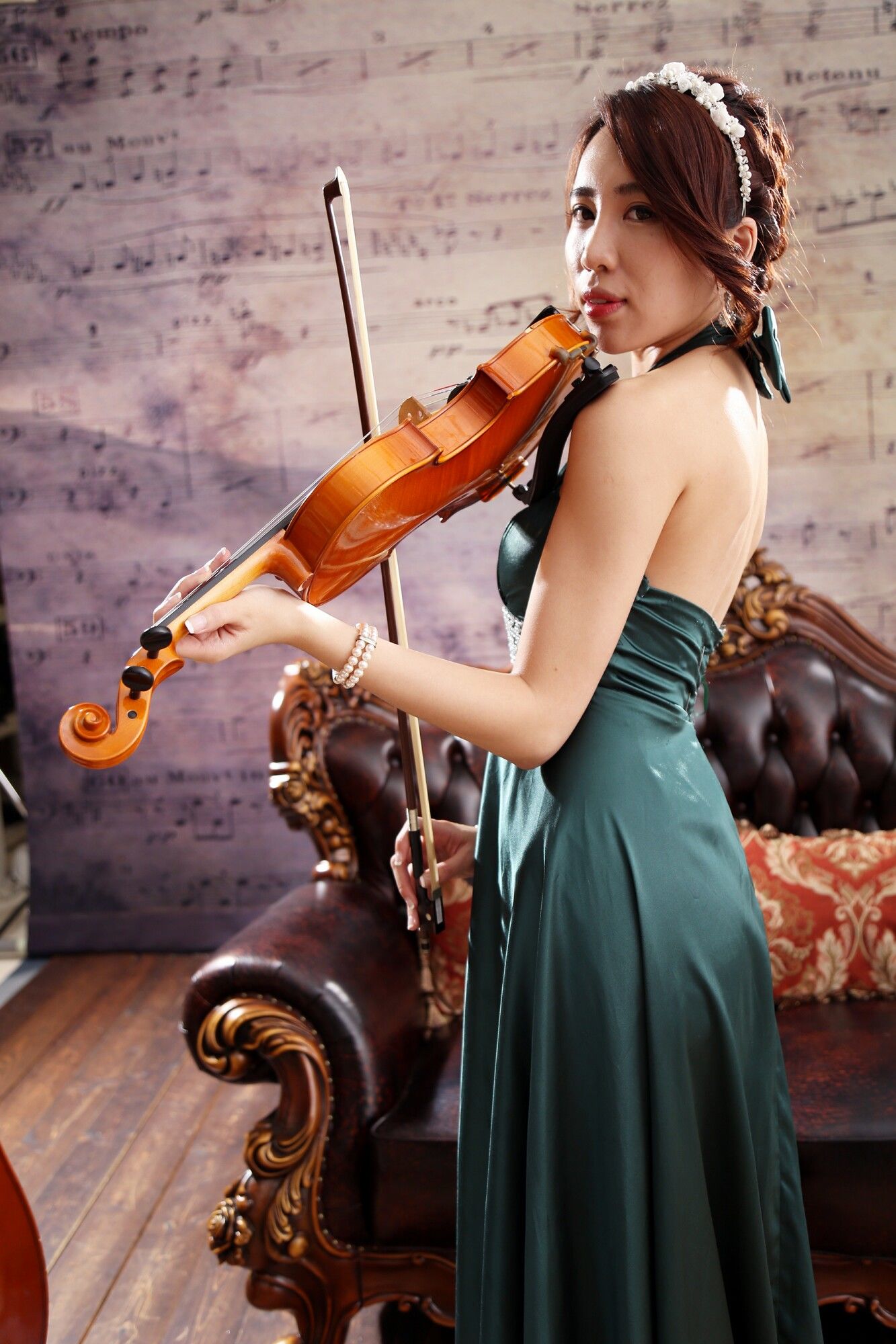 廖羽涵Alice《聖誕棚拍》-图18