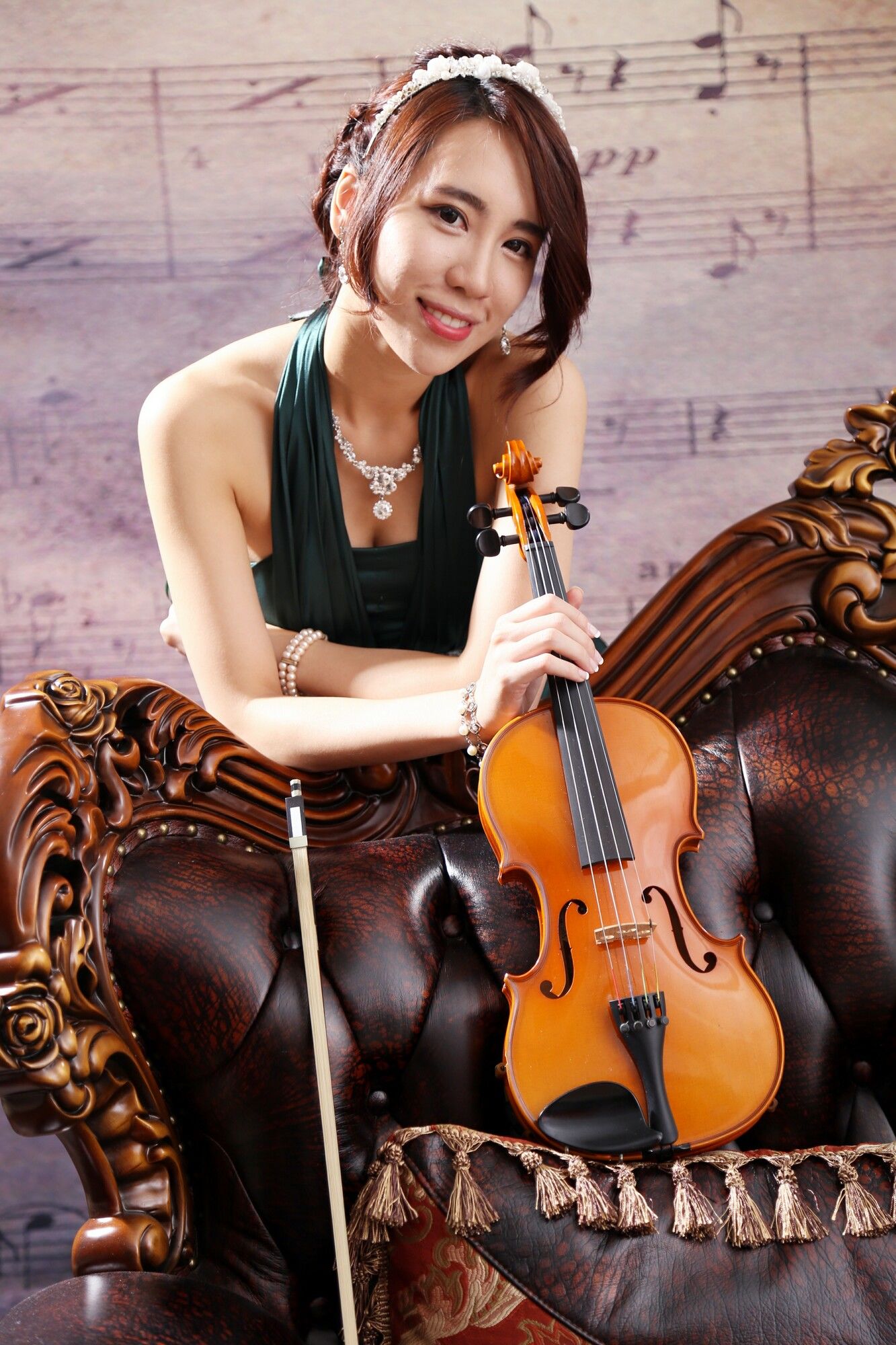 廖羽涵Alice《聖誕棚拍》-图19