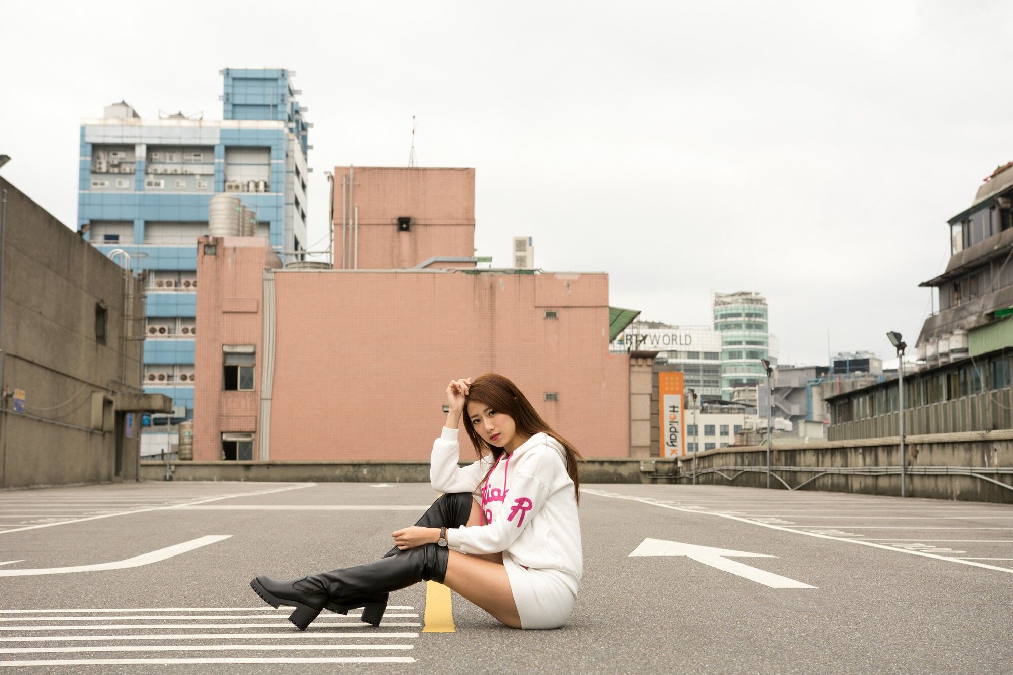 张嘉庭/啾比特《西門町长靴少女》-图31