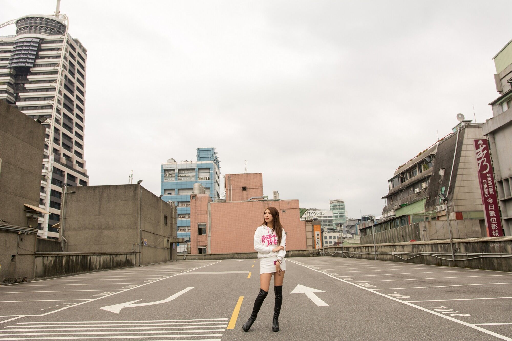 张嘉庭/啾比特《西門町长靴少女》-图50