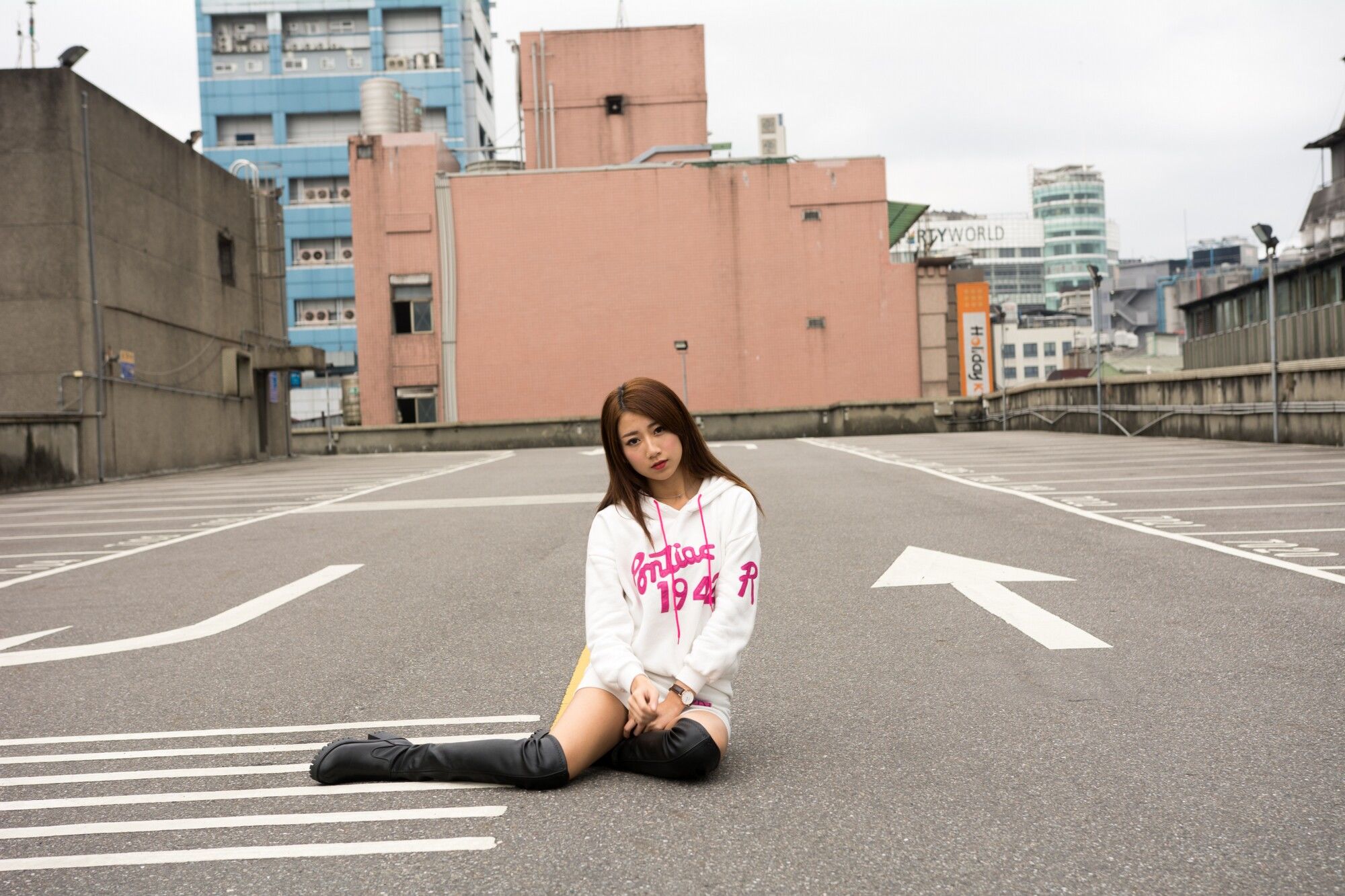 张嘉庭/啾比特《西門町长靴少女》-图6