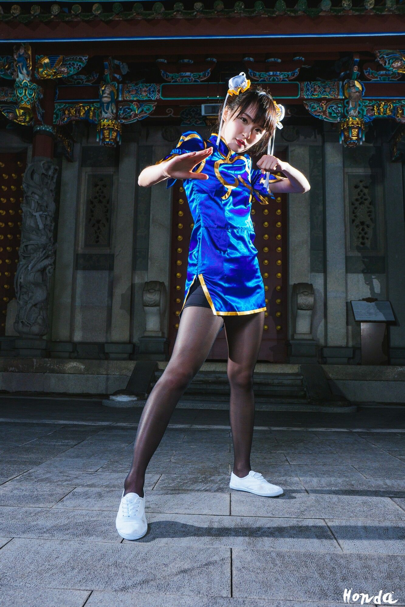 妙妙《春丽秀》-图9