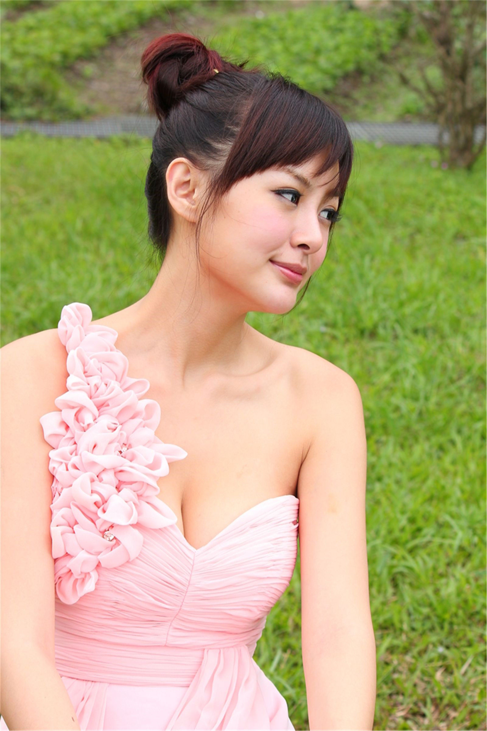 小梦《烏石港外拍》-图0