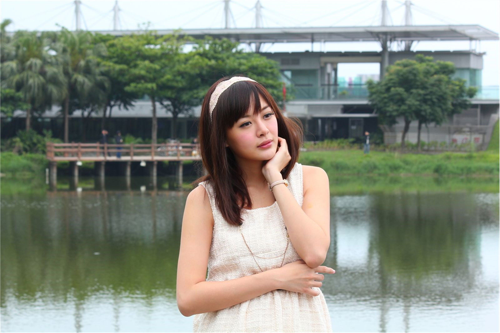 小梦《烏石港外拍》-图9