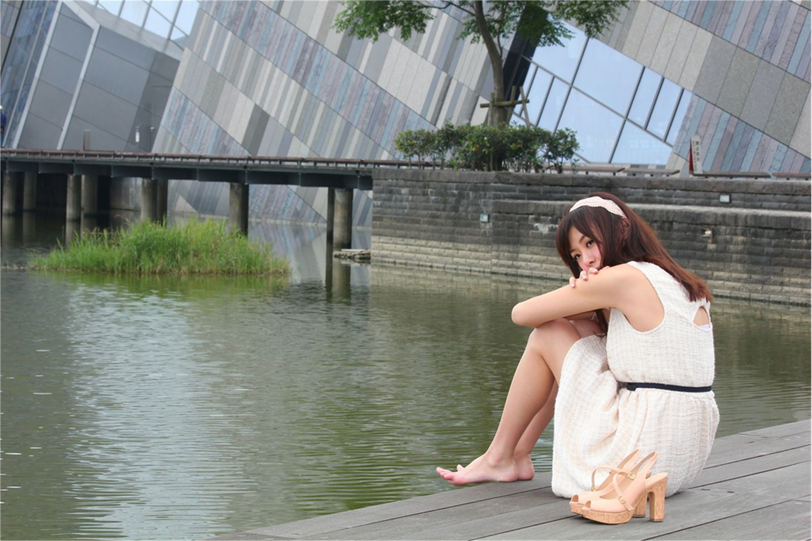 小梦《烏石港外拍》-图11