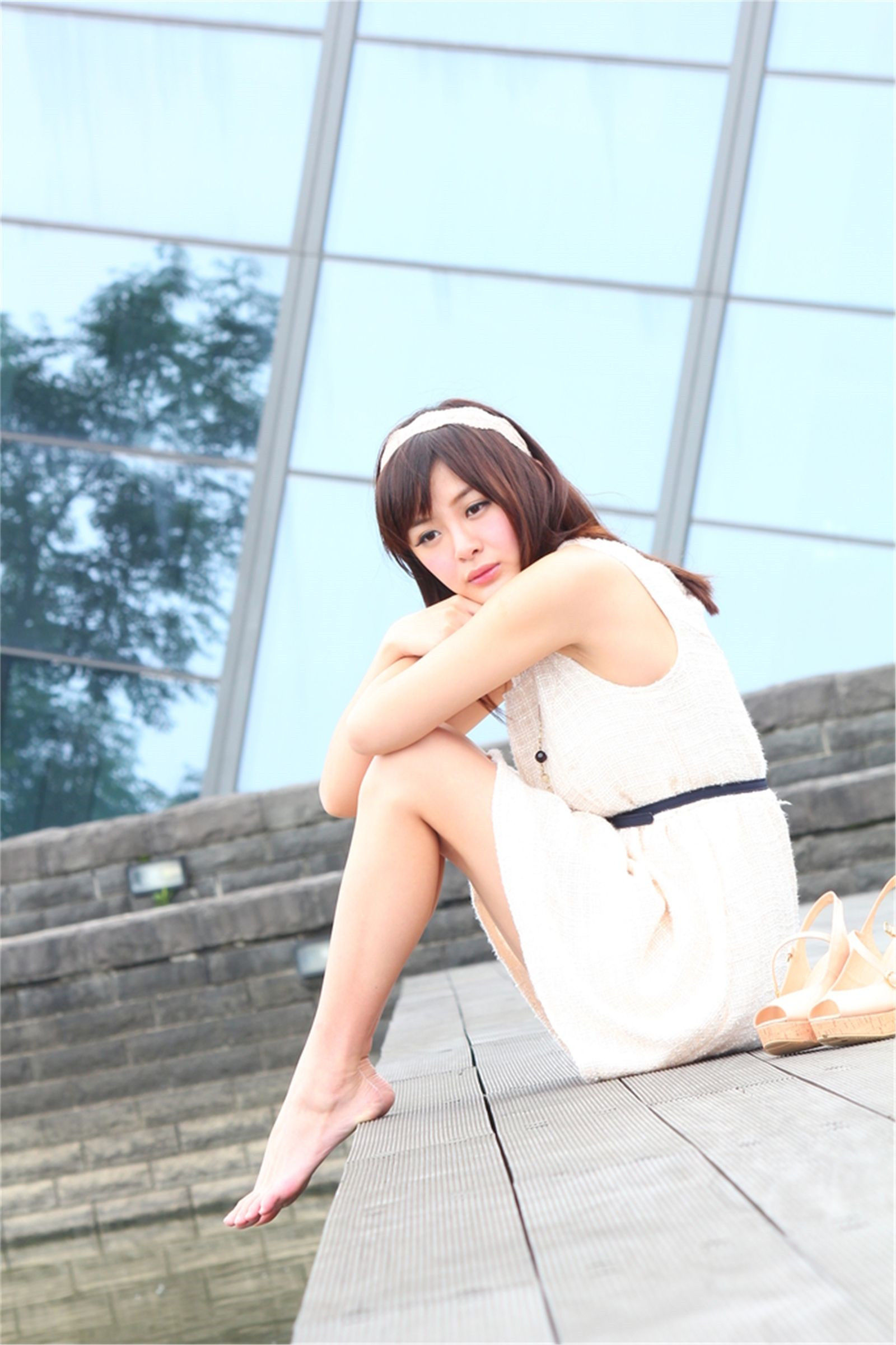 小梦《烏石港外拍》-图12