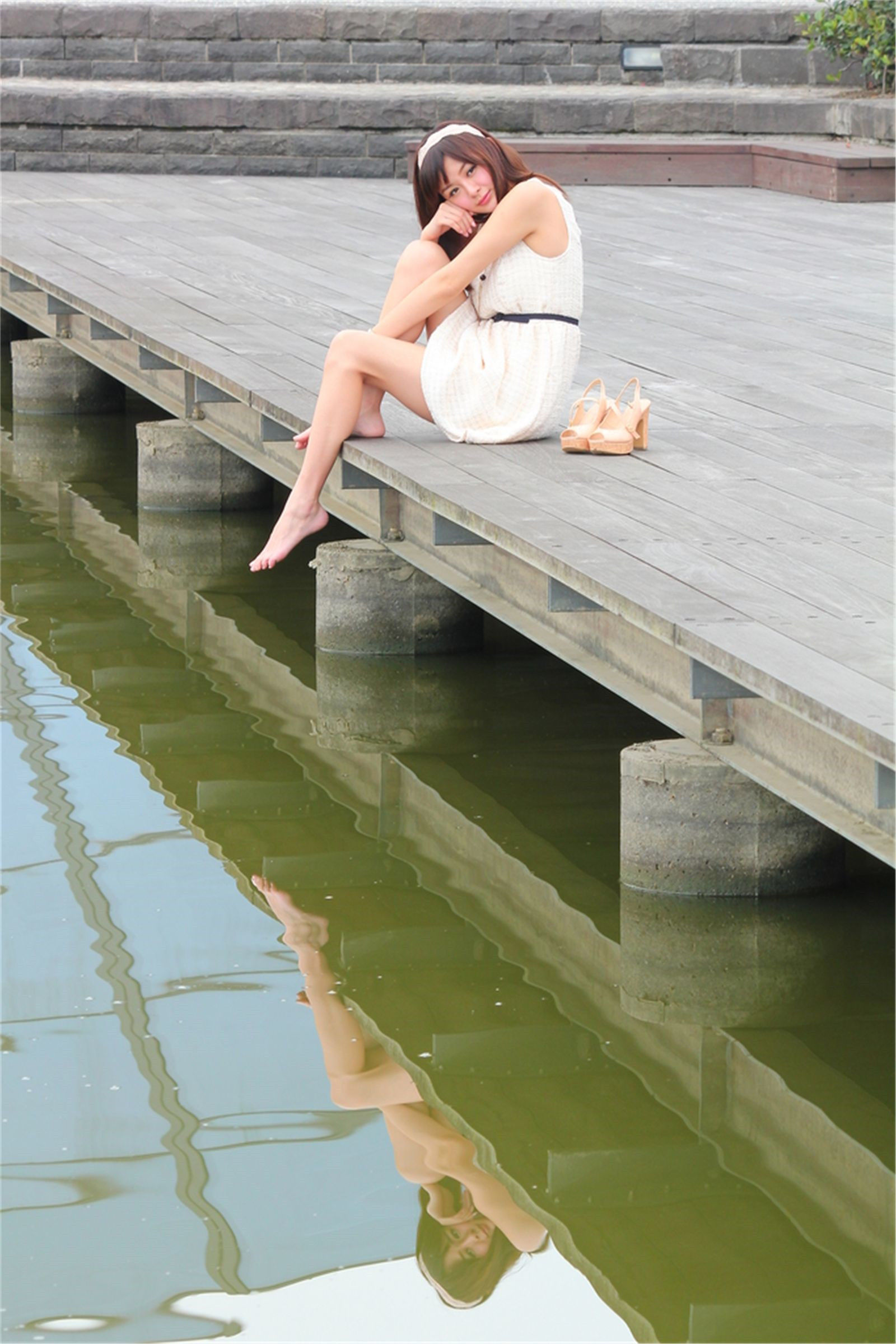 小梦《烏石港外拍》-图14