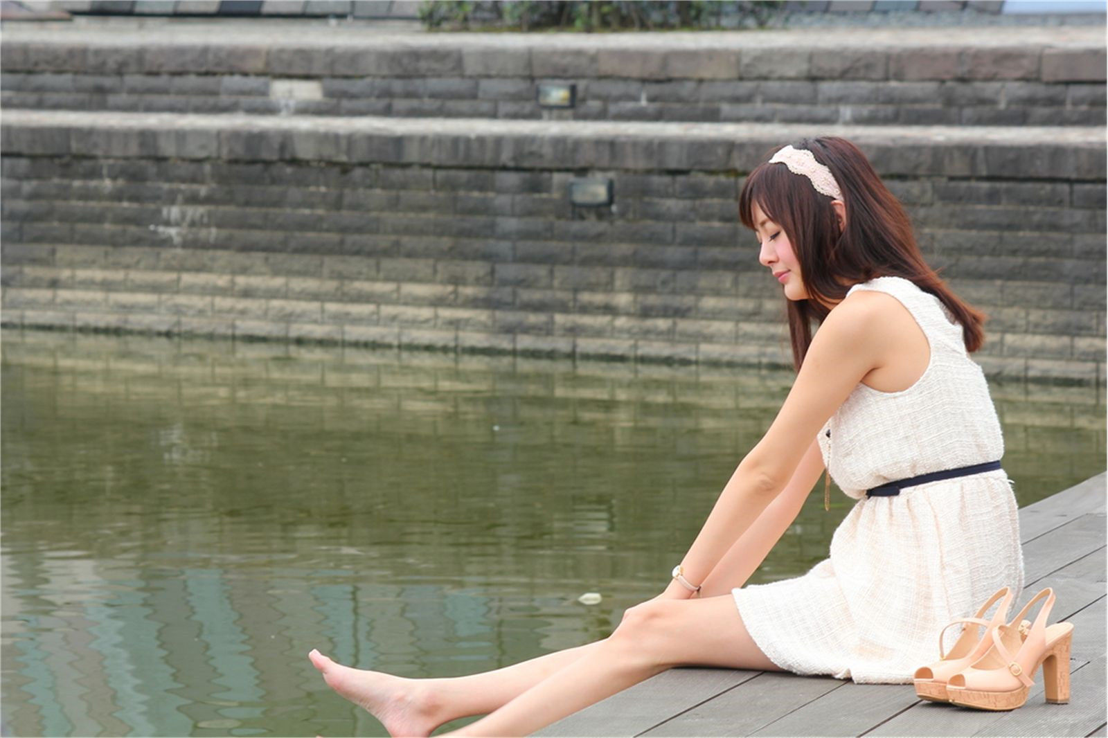 小梦《烏石港外拍》-图16