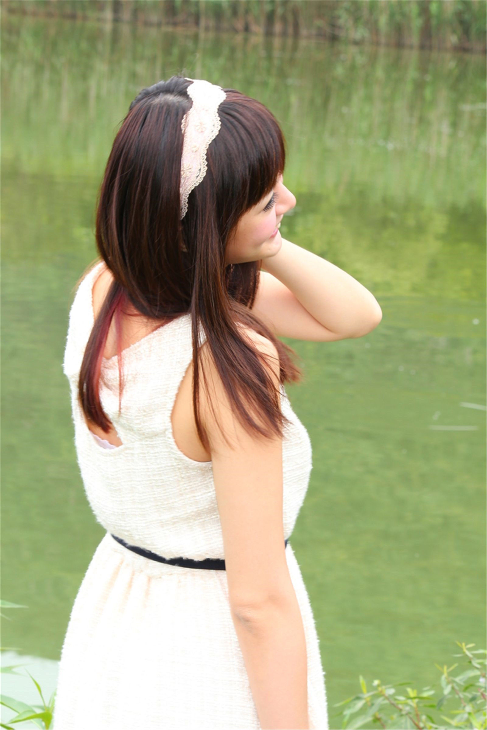 小梦《烏石港外拍》-图17