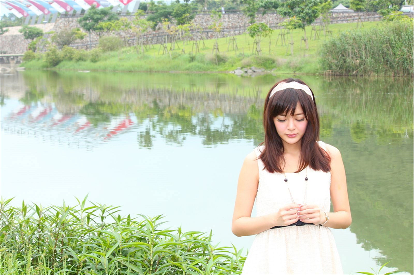 小梦《烏石港外拍》-图18