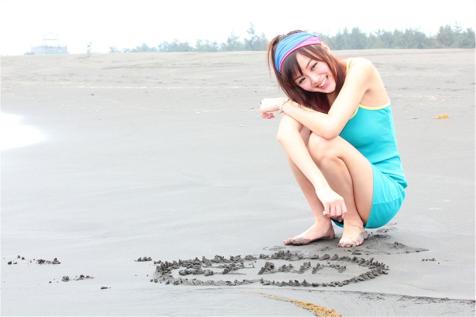 小梦《烏石港外拍》-图24