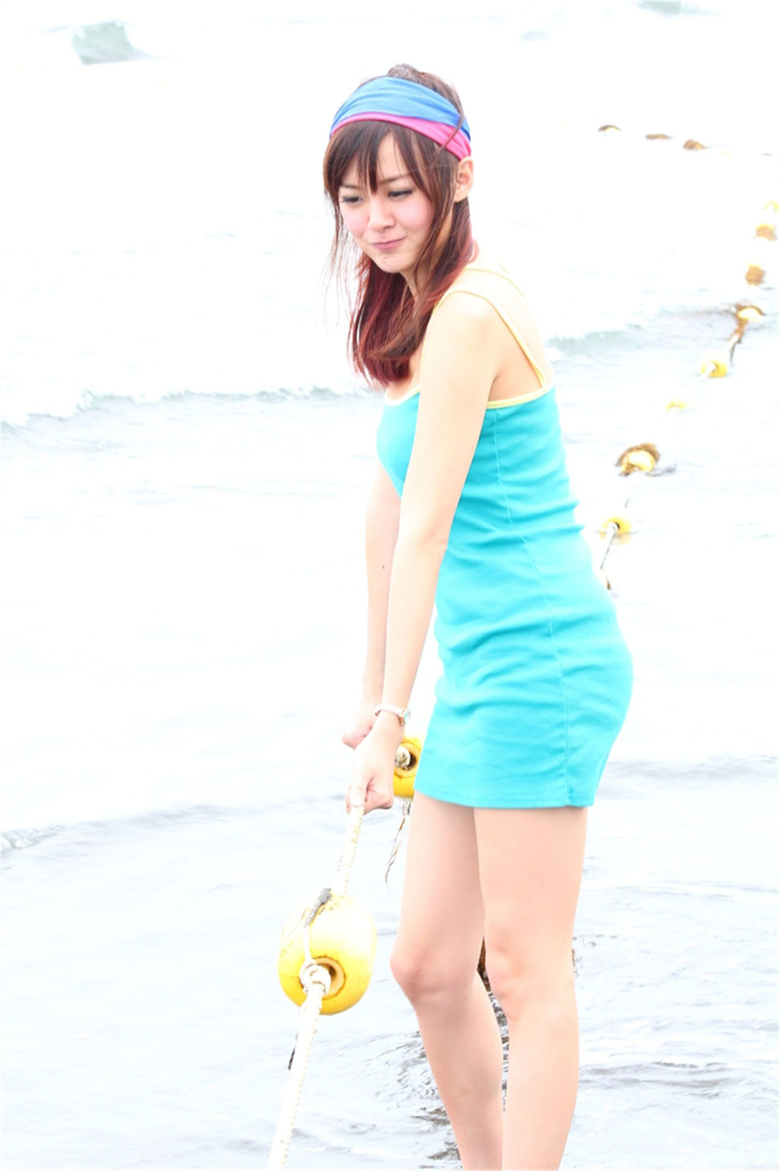 小梦《烏石港外拍》-图25