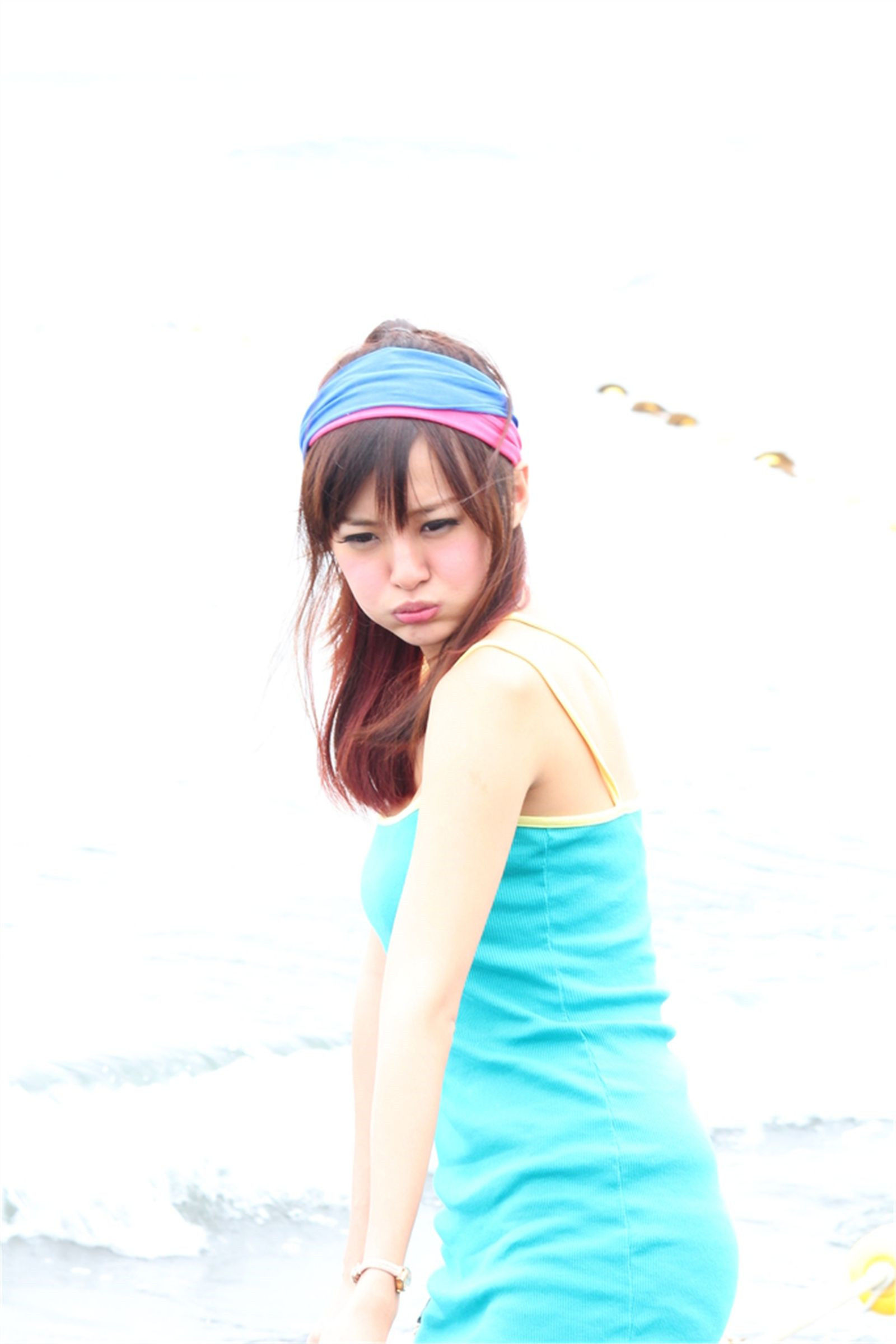 小梦《烏石港外拍》-图26