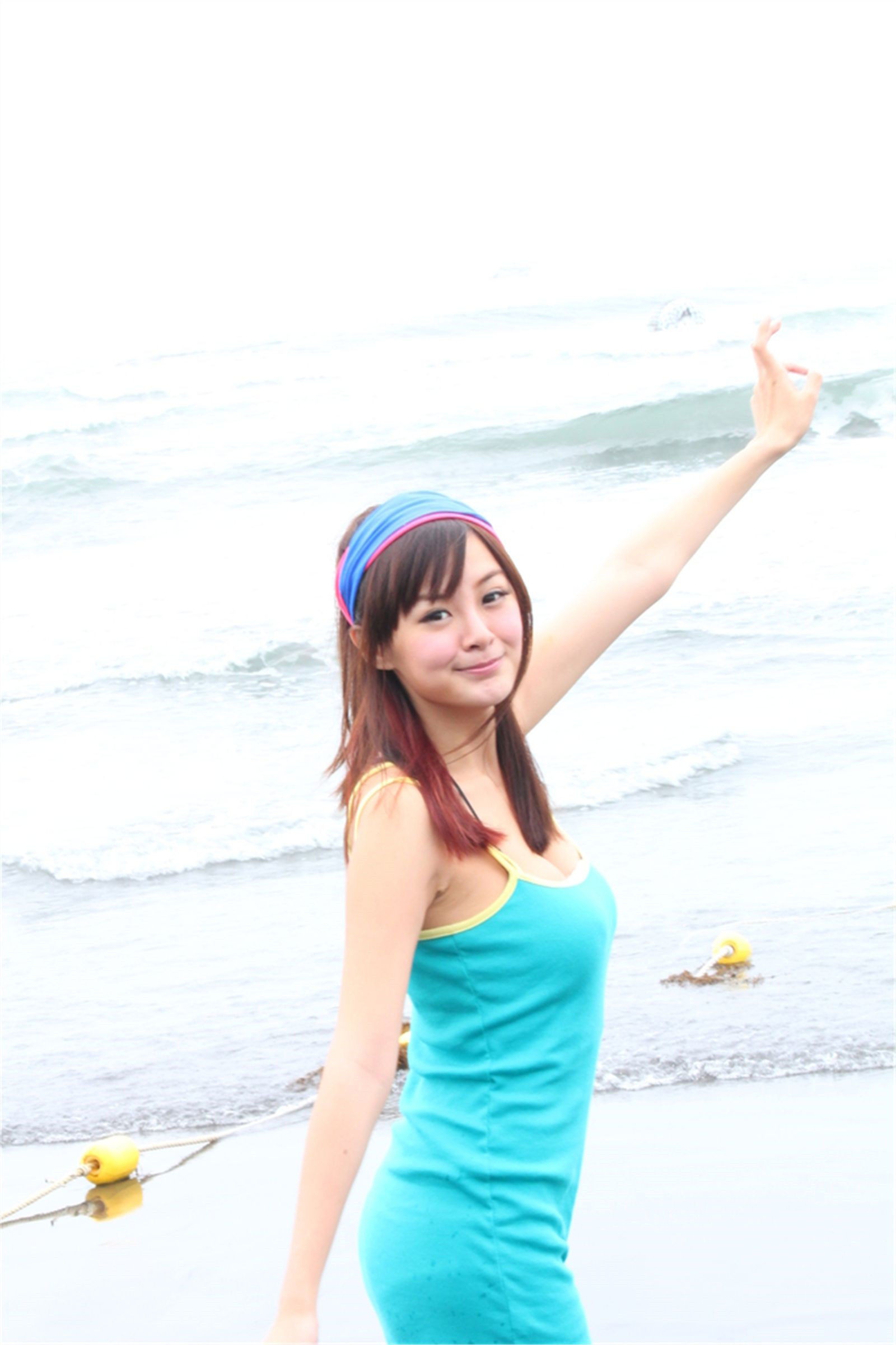 小梦《烏石港外拍》-图29