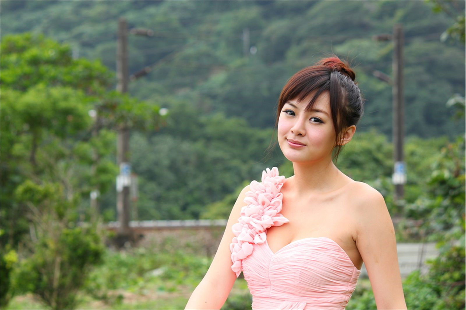 小梦《烏石港外拍》-图30