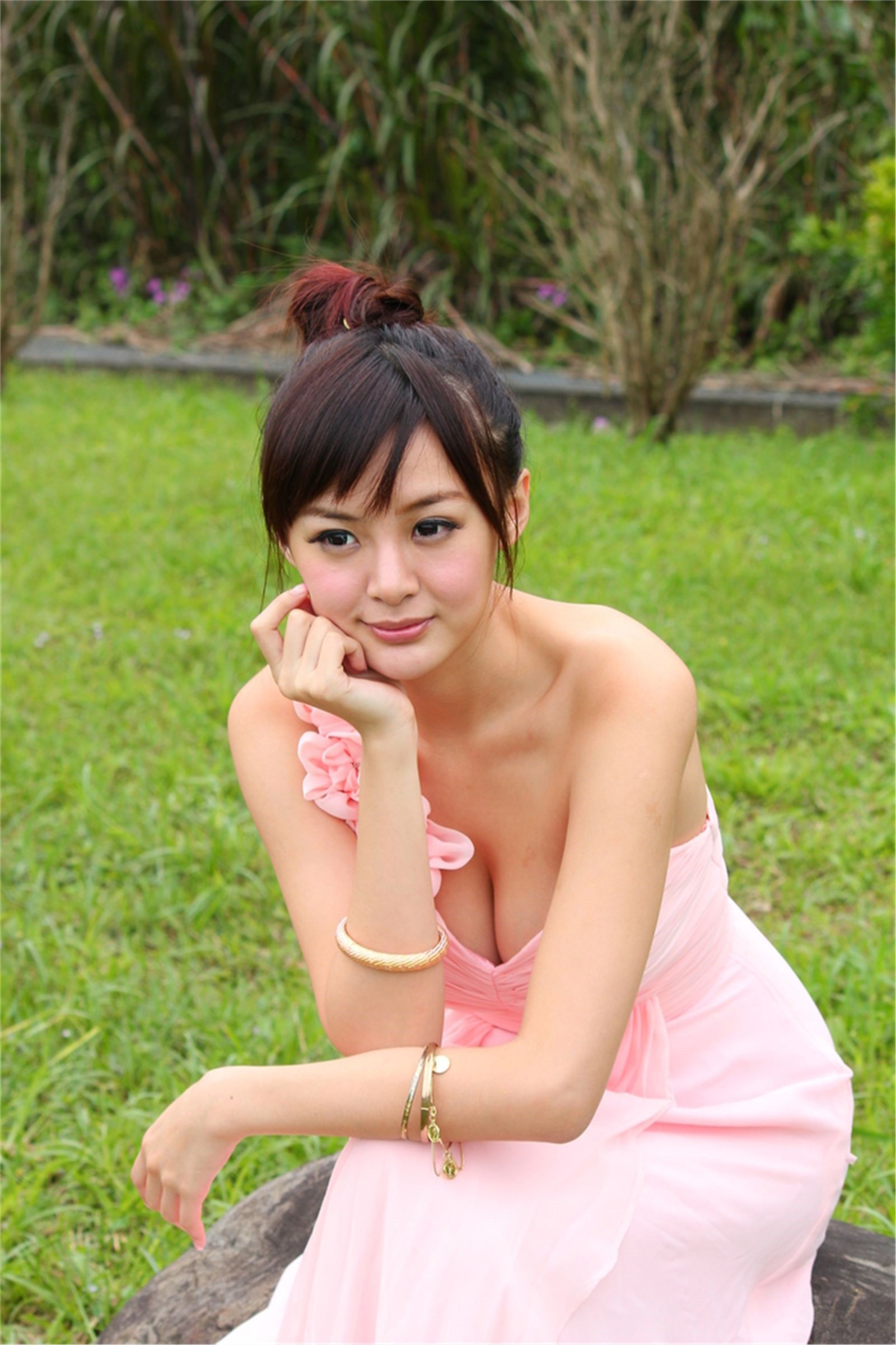 小梦《烏石港外拍》-图31