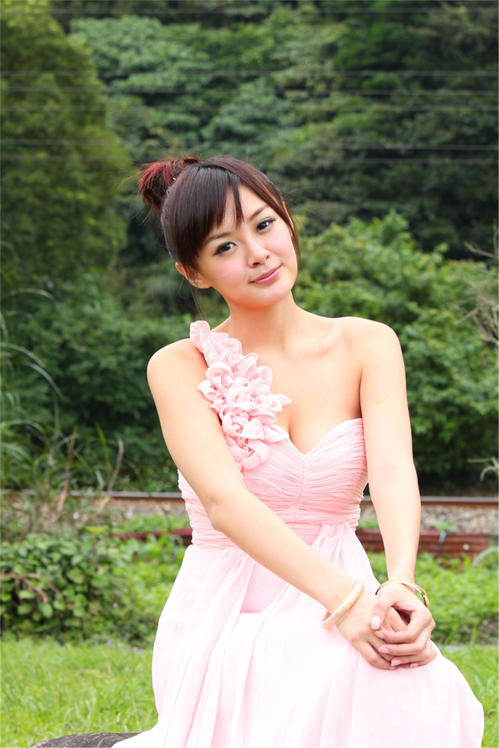 小梦《烏石港外拍》-图32