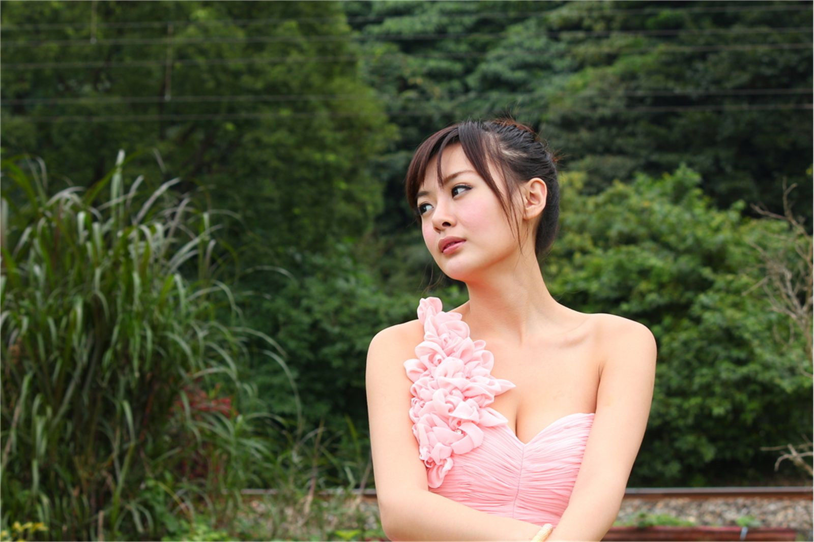 小梦《烏石港外拍》-图33