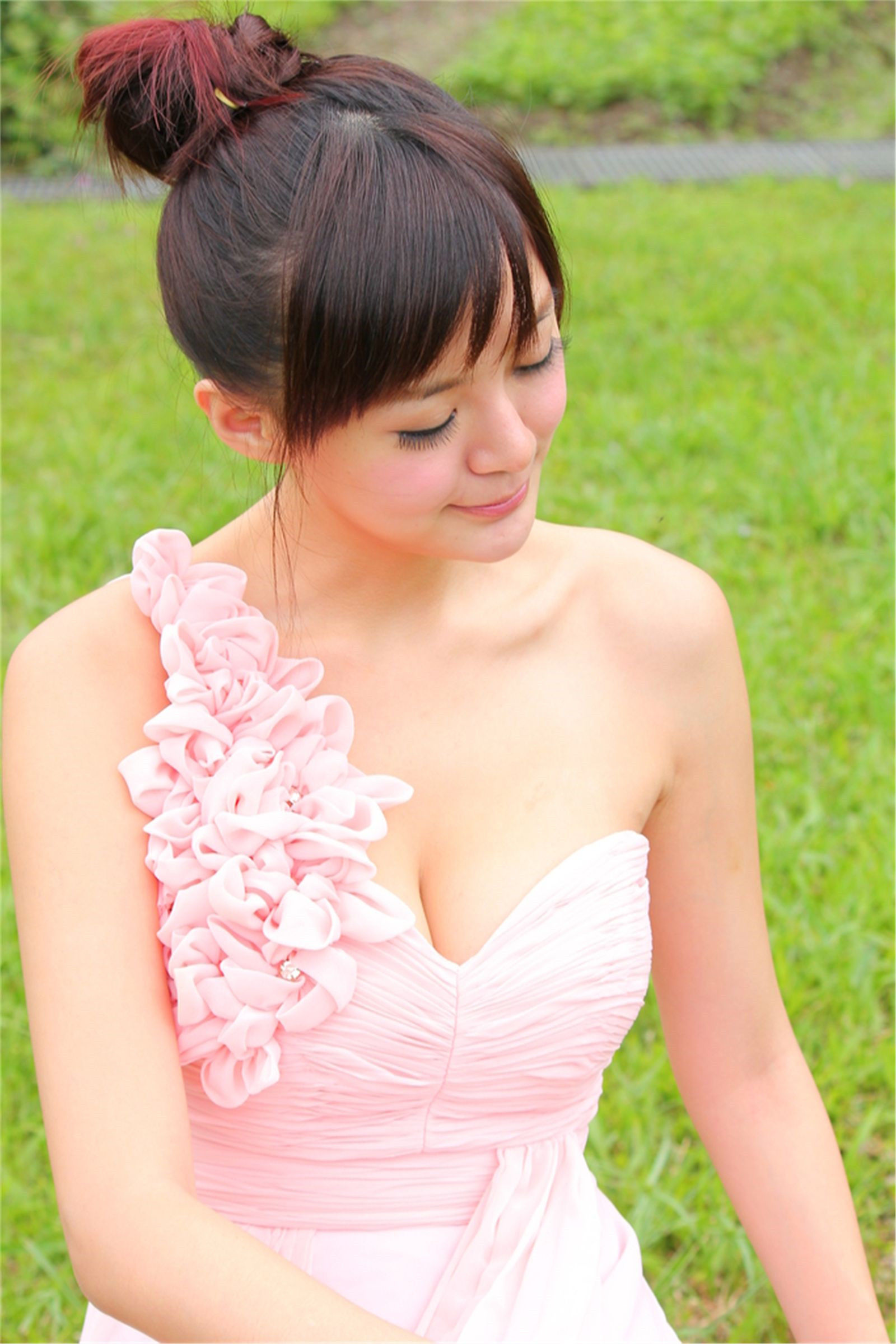 小梦《烏石港外拍》-图37