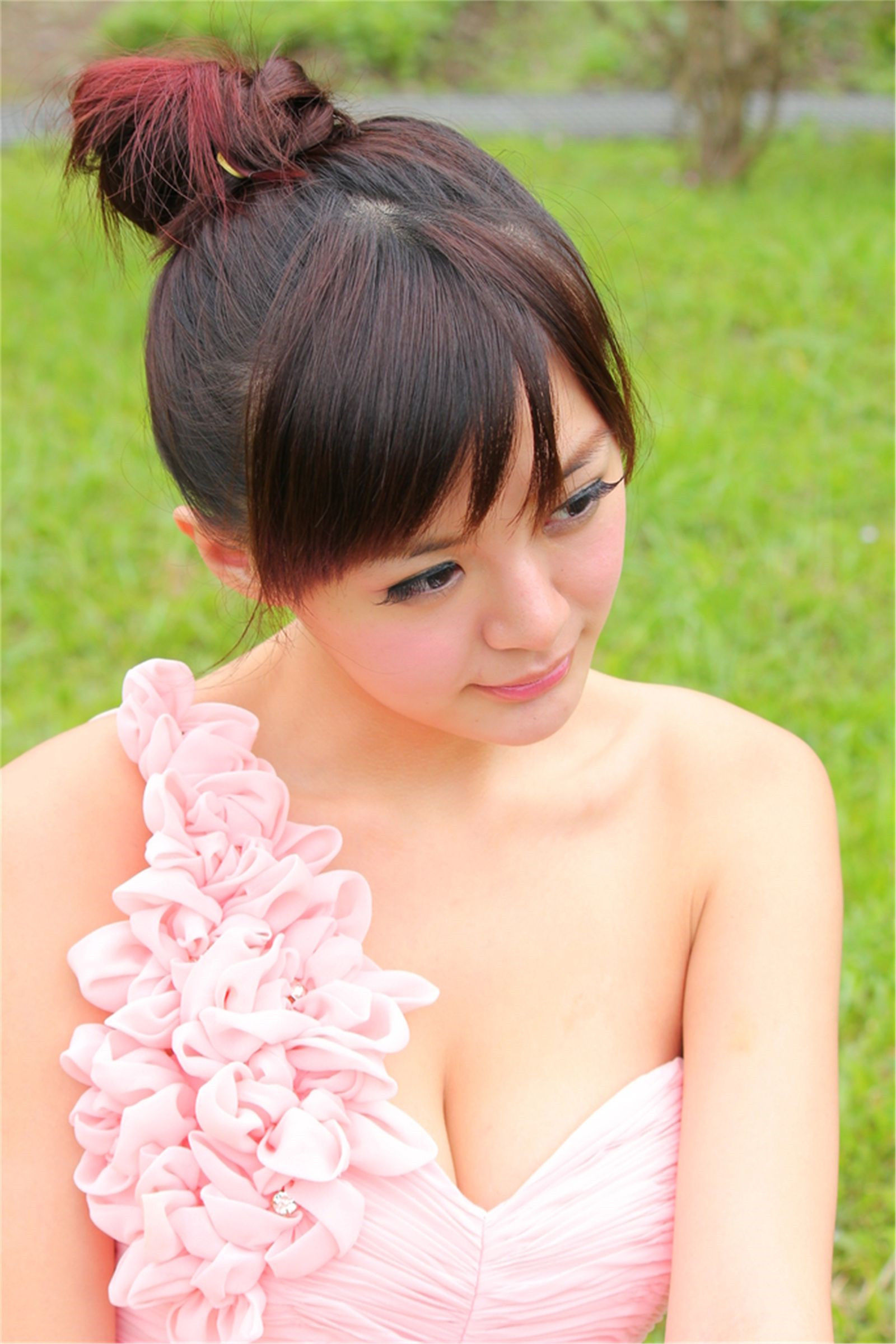 小梦《烏石港外拍》-图38