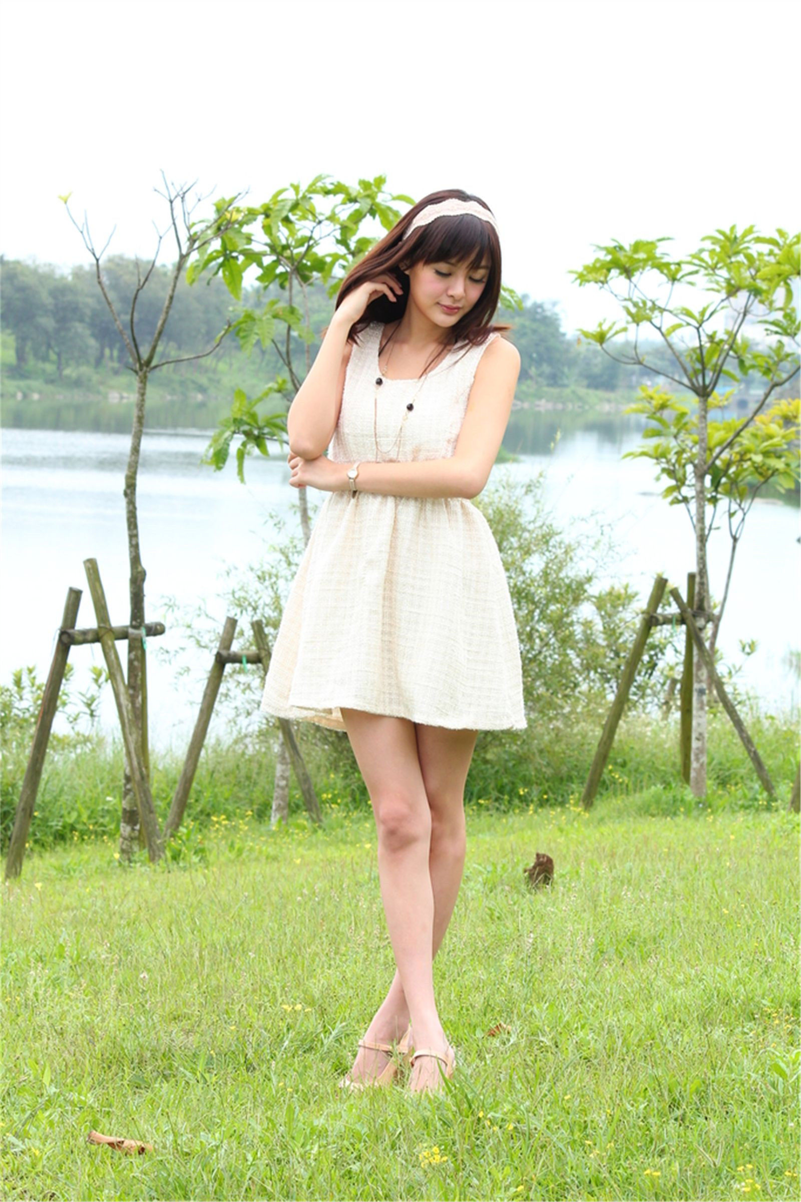 小梦《烏石港外拍》-图3