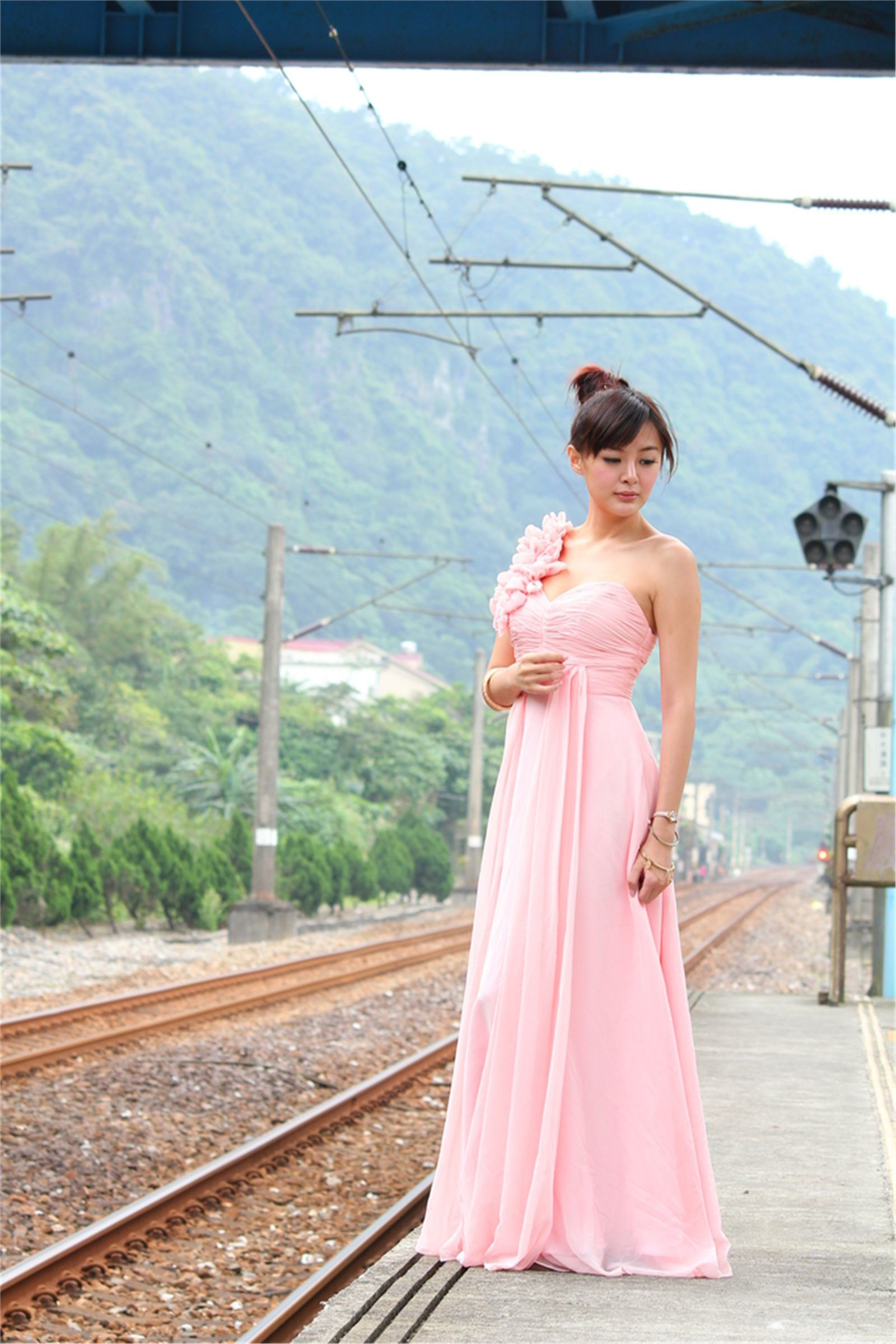 小梦《烏石港外拍》-图41