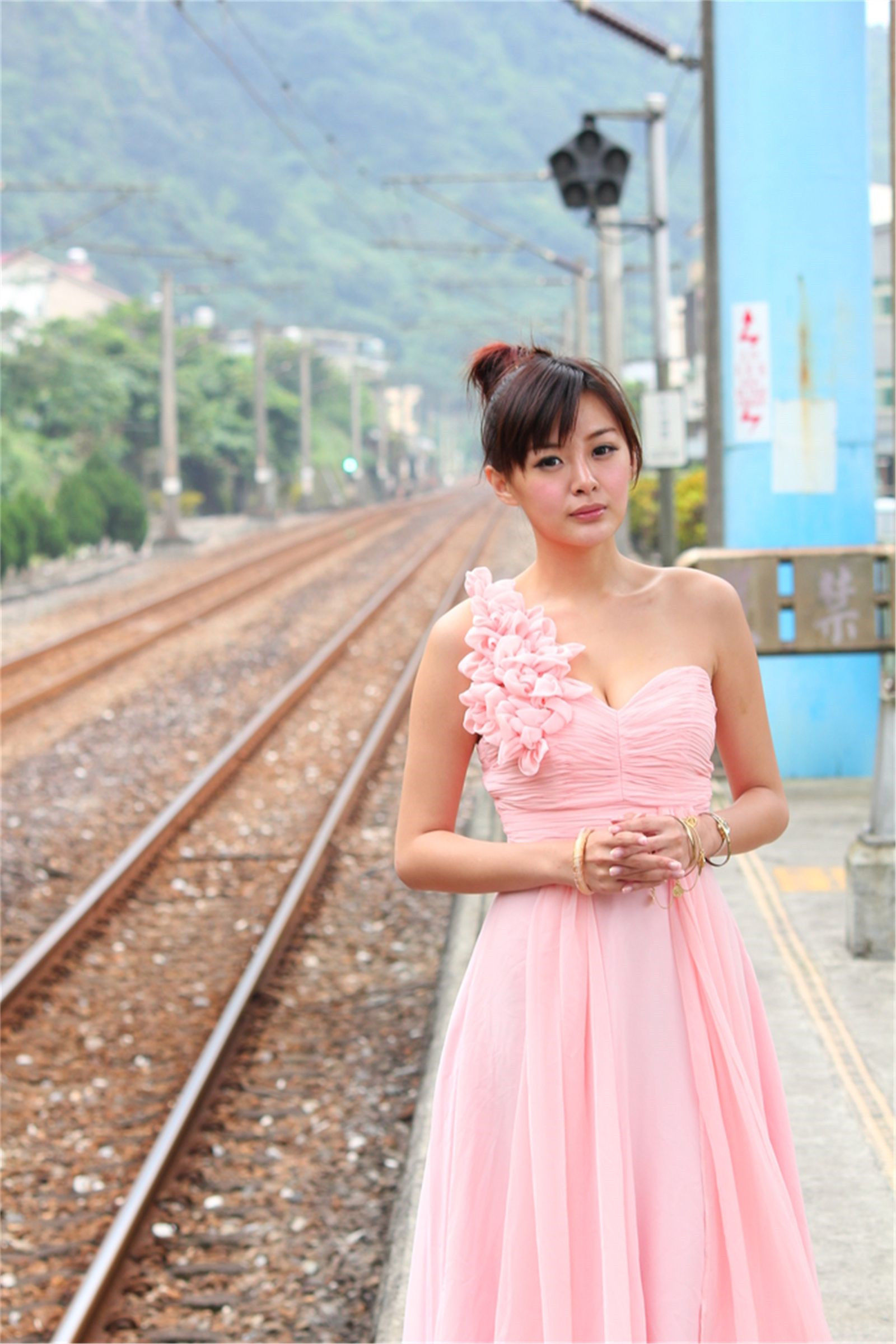 小梦《烏石港外拍》-图42