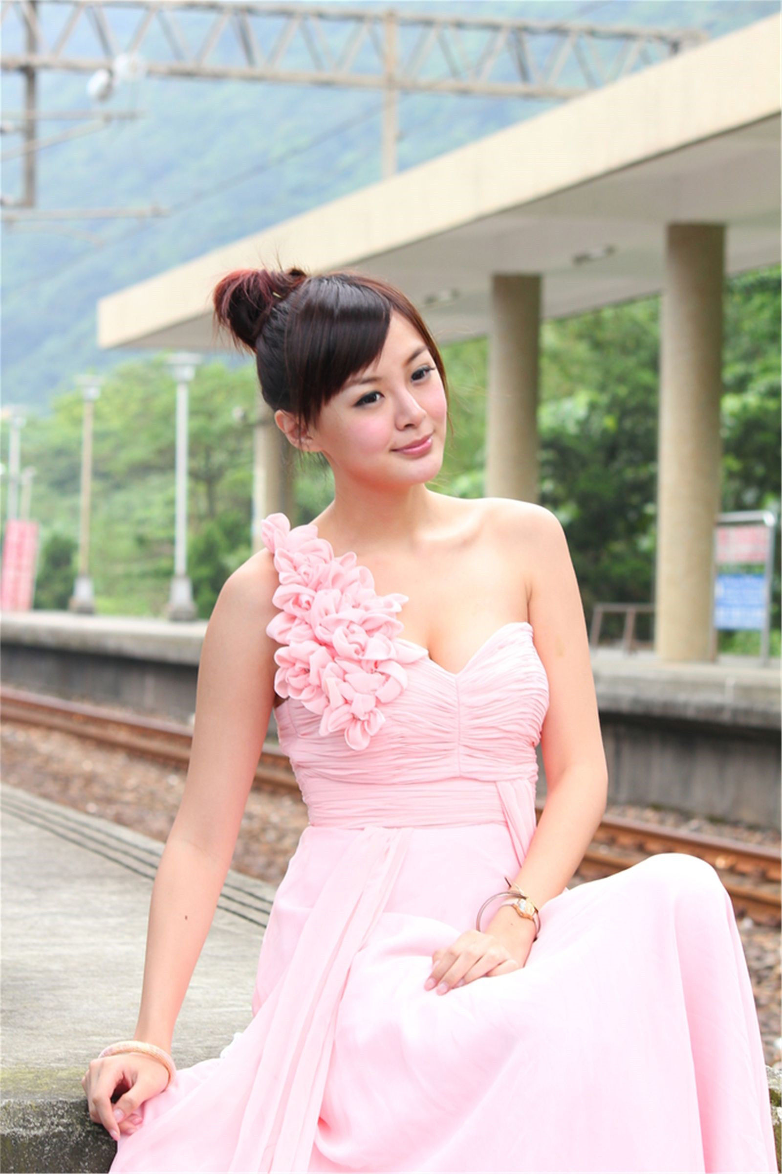 小梦《烏石港外拍》-图43