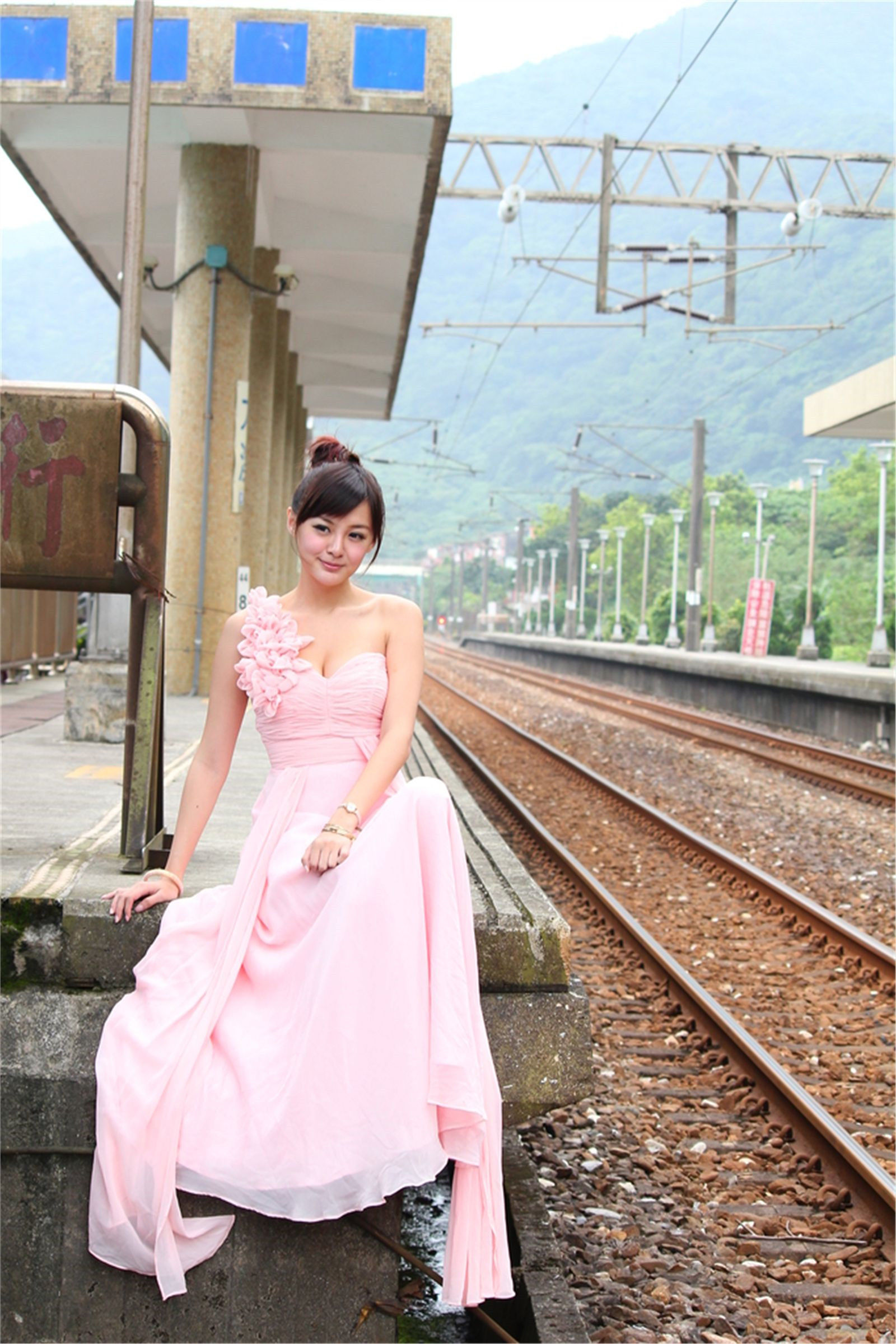 小梦《烏石港外拍》-图44