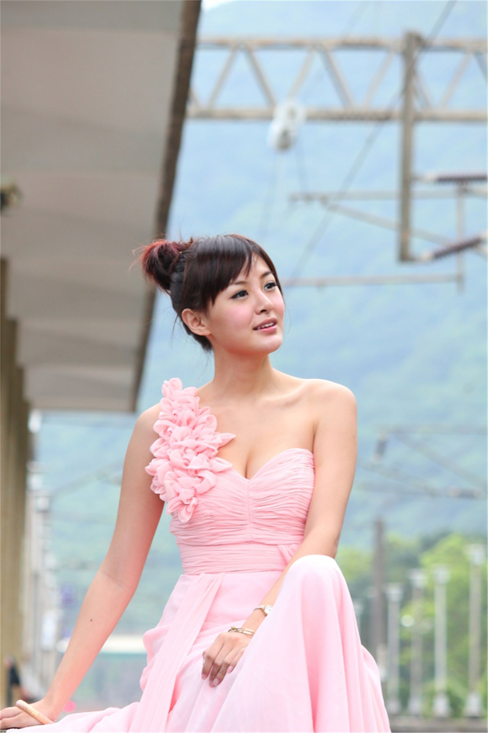 小梦《烏石港外拍》-图45