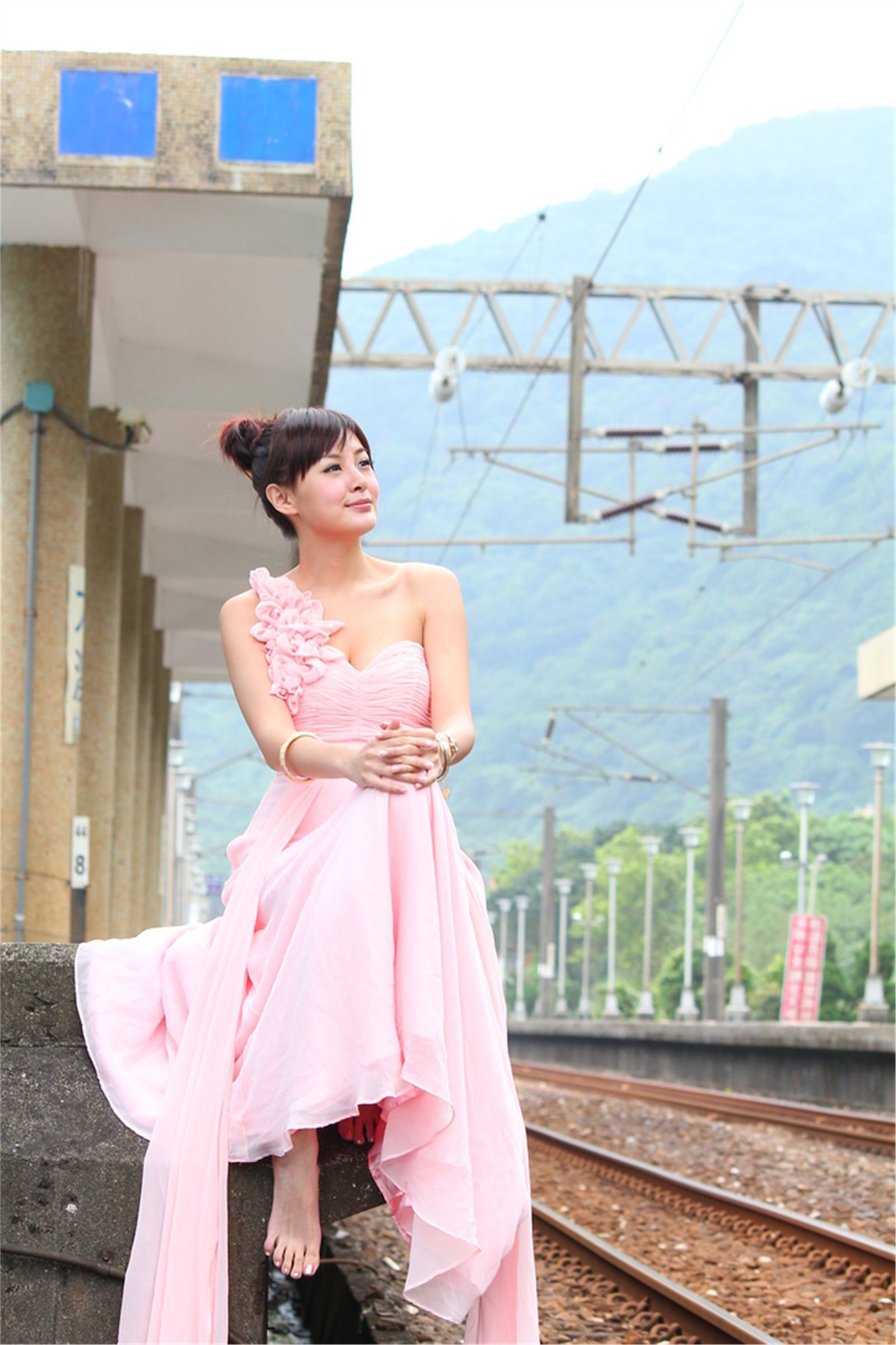 小梦《烏石港外拍》-图46