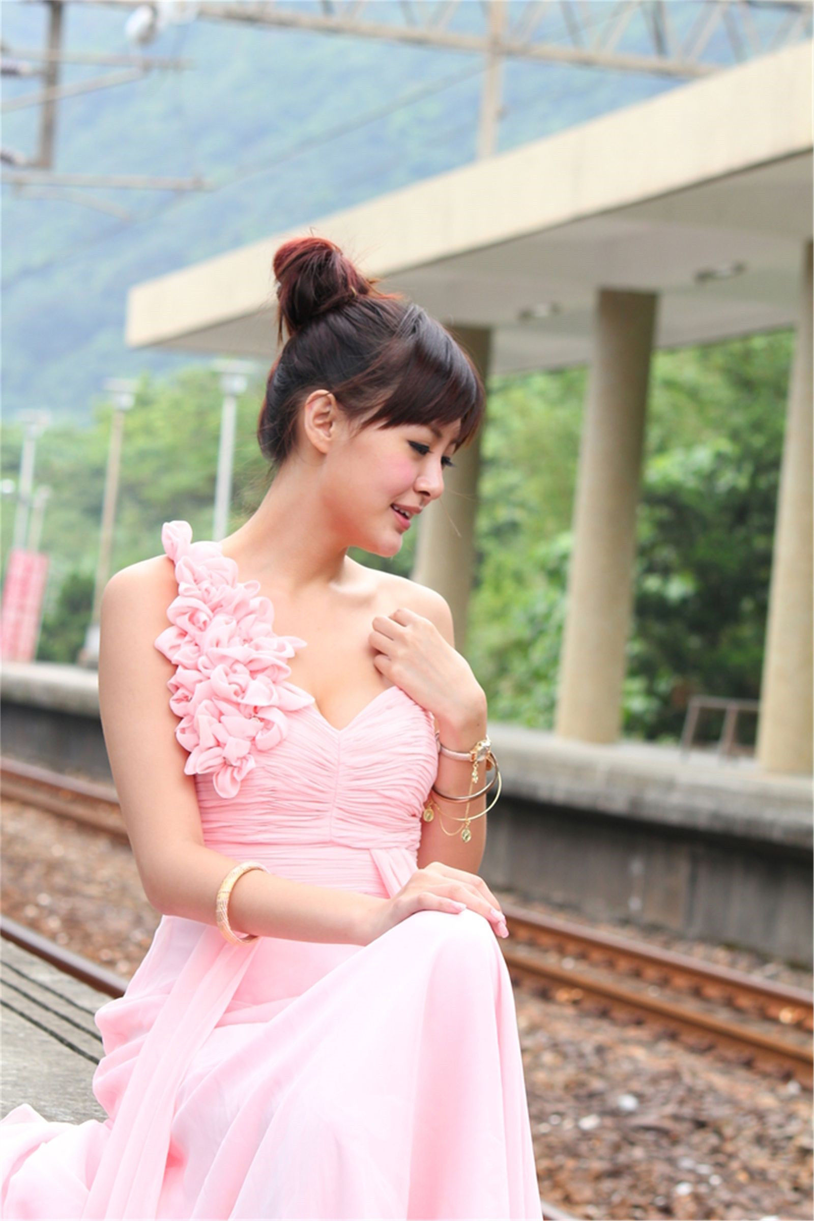 小梦《烏石港外拍》-图47