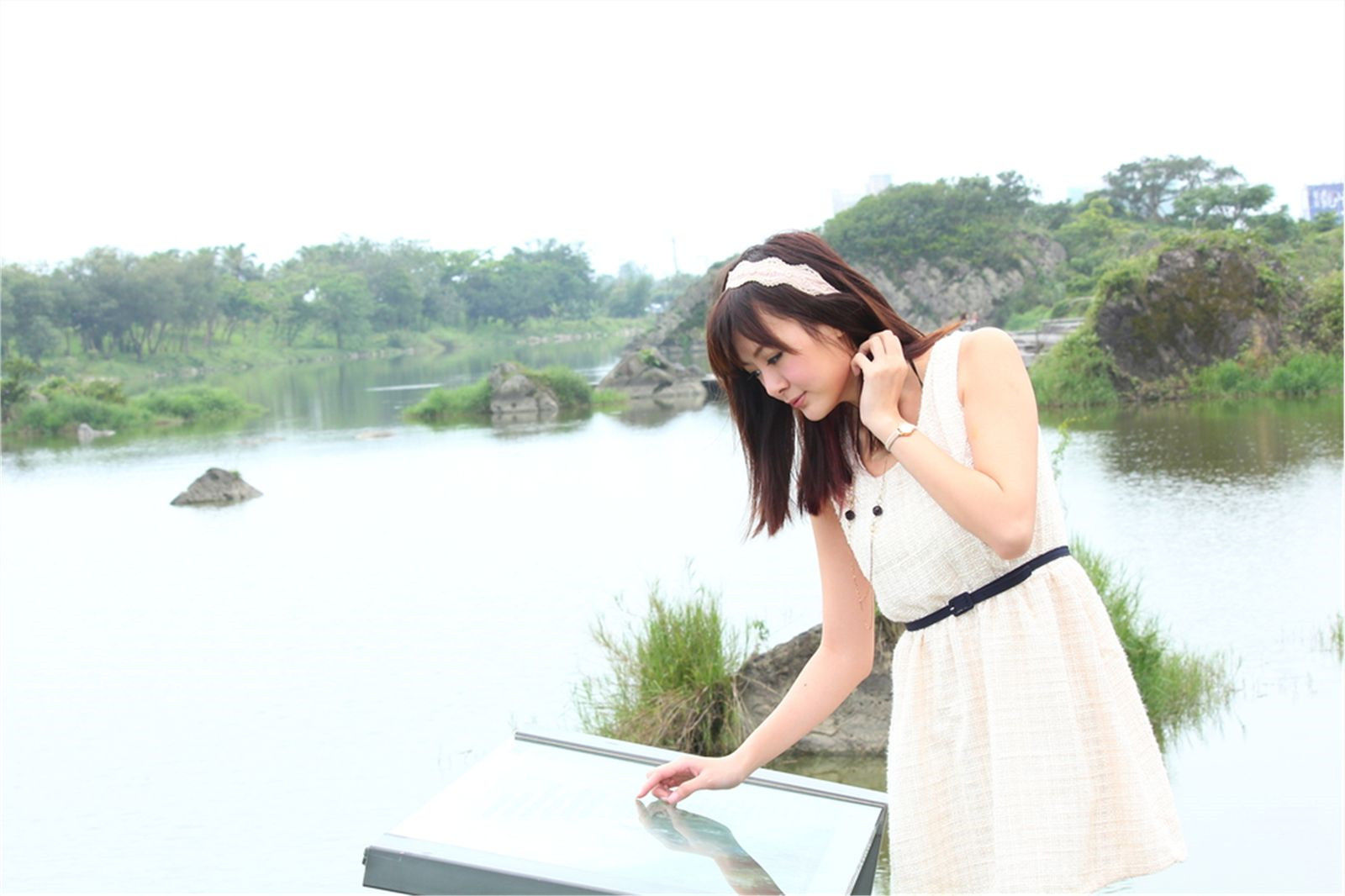 小梦《烏石港外拍》-图5