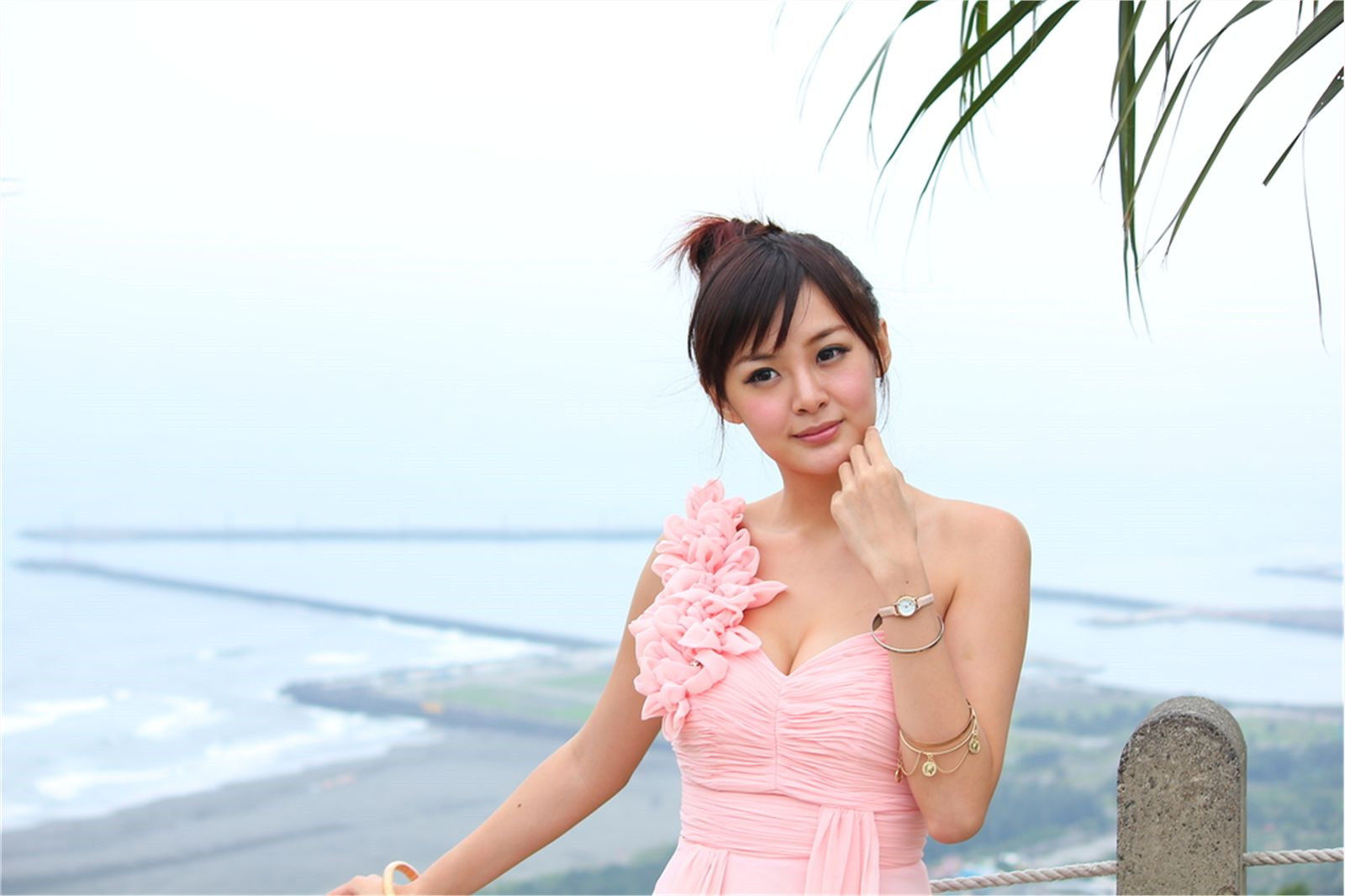 小梦《烏石港外拍》-图60