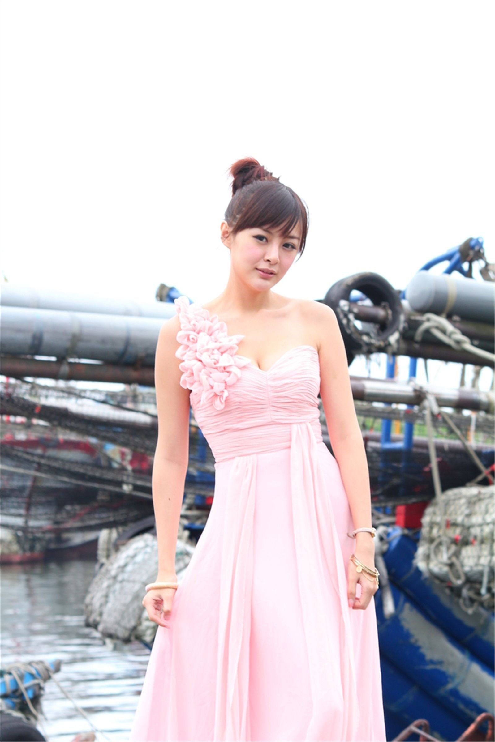 小梦《烏石港外拍》-图61