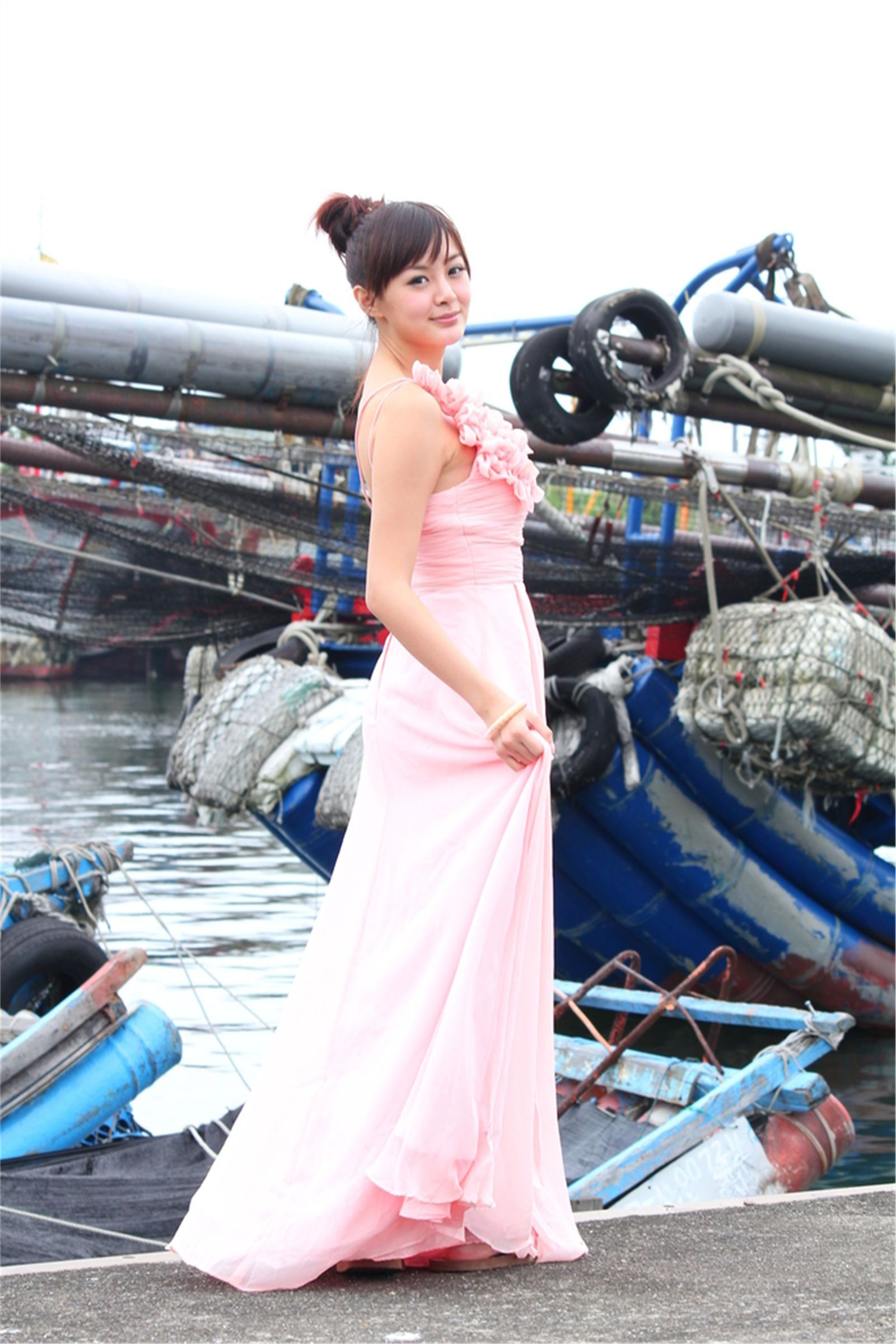 小梦《烏石港外拍》-图62