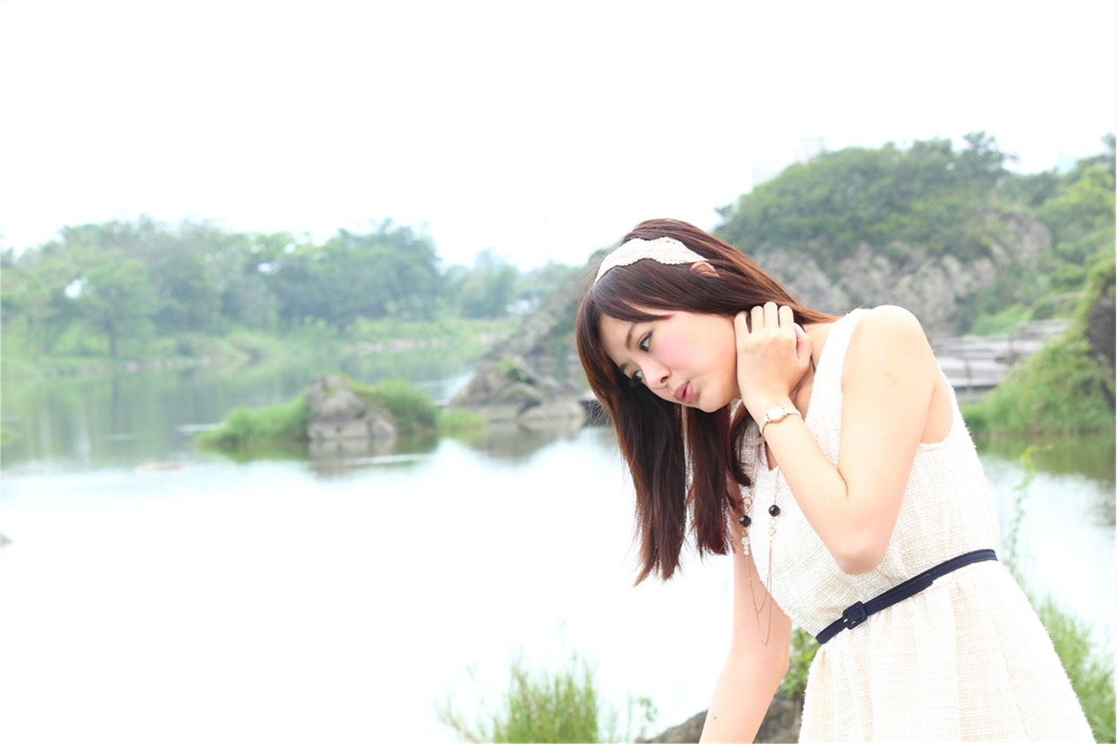 小梦《烏石港外拍》-图6