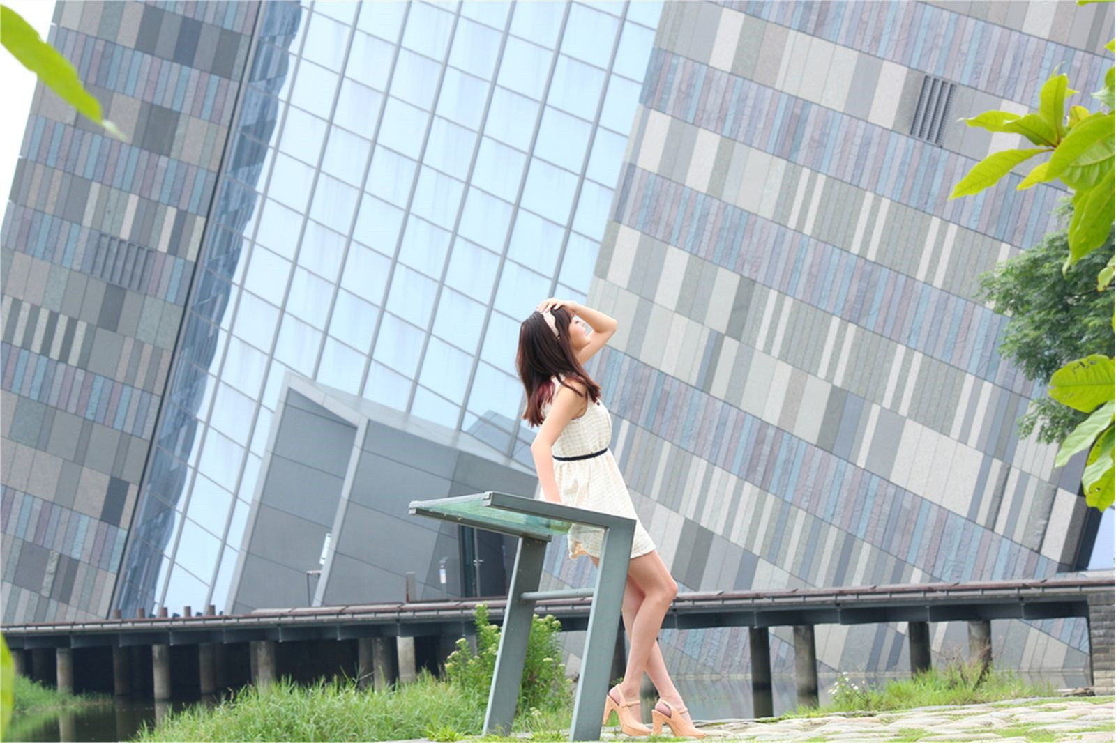 小梦《烏石港外拍》-图7